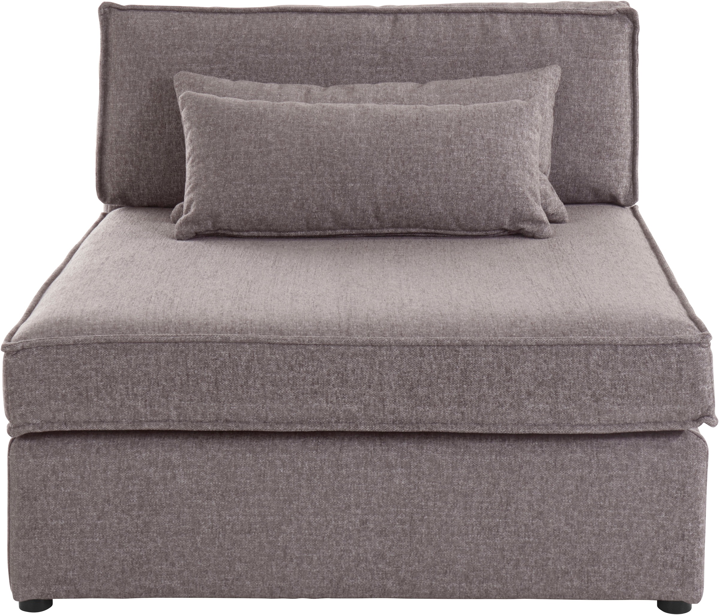 RAUM.ID Sofa-Mittelelement »Enid«, Teil eines Modulsofas, fester Sitzkomfort, auch in Breitcord