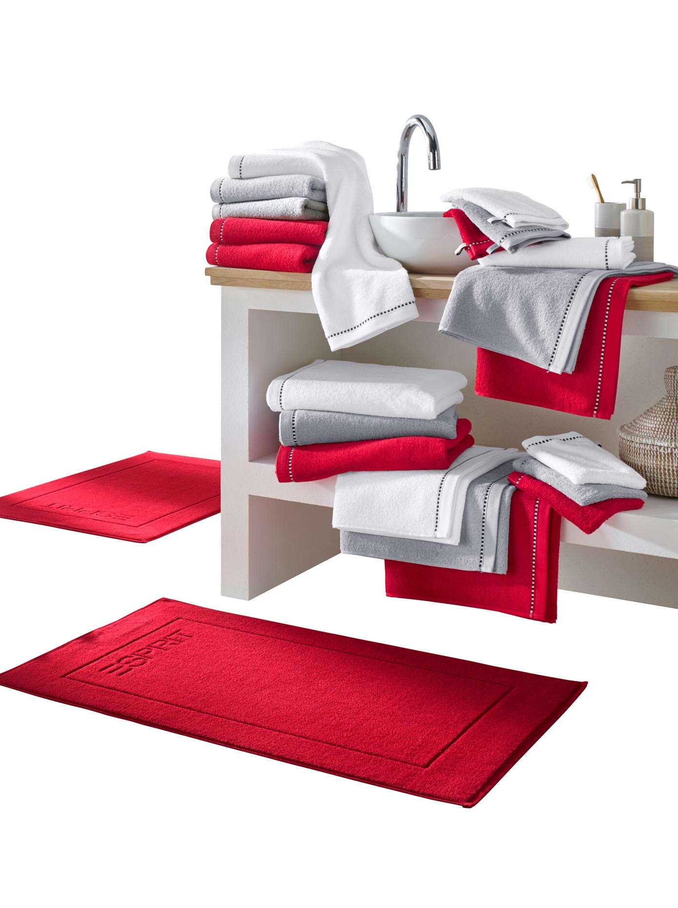 Image of Esprit Badematte, Höhe 1 mm bei Ackermann Versand Schweiz