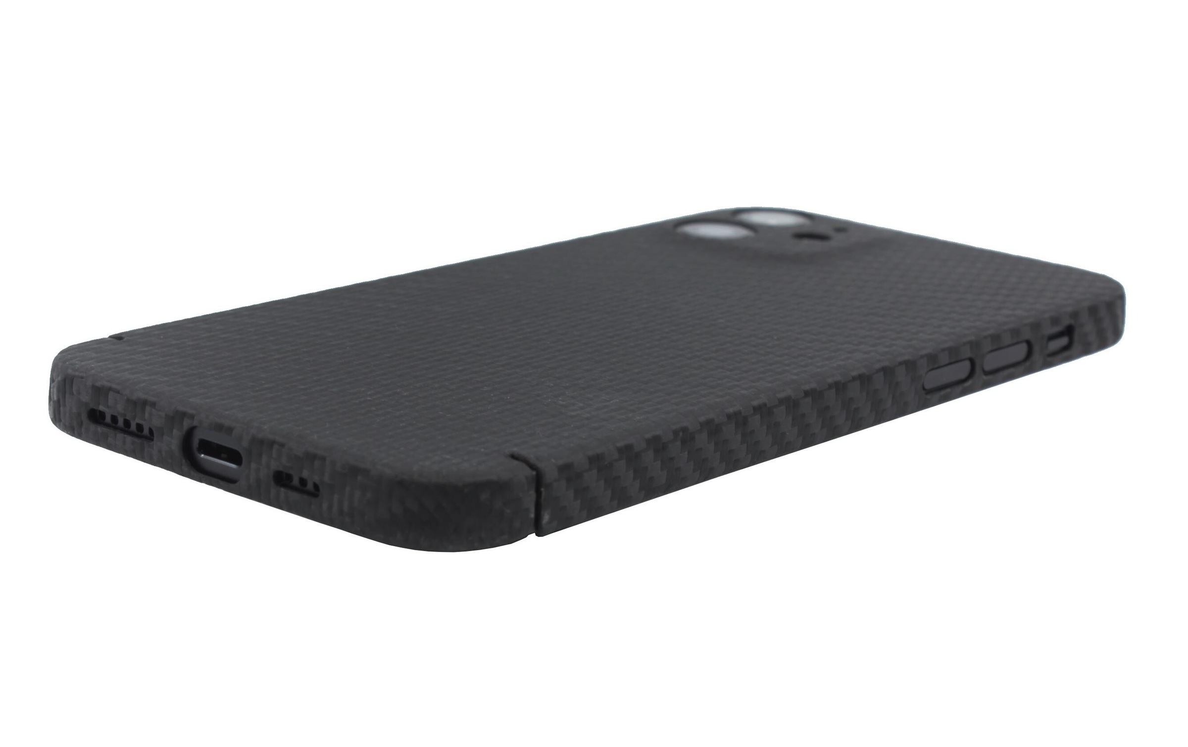 nevox Handyhülle »Carbon Series iPhone«, iPhone 12