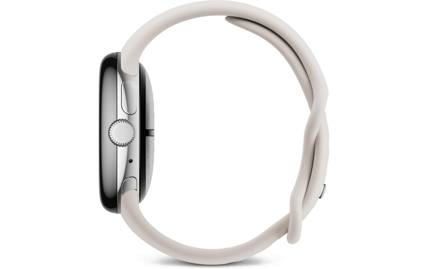 Google Smartwatch »Pixel 3 WLAN 41 mm« ( ) Android Wear