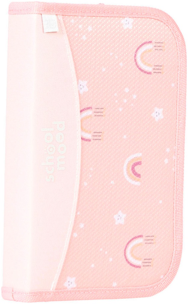 SCHOOL-MOOD® Schulranzen »Timeless Pro«, retroreflektierende Flächen