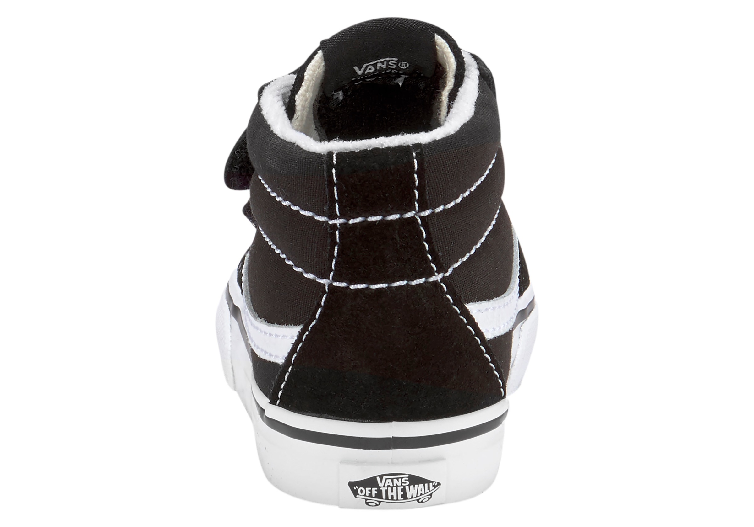 Vans Sneaker »TD SK8-Mid Reissue V«, mit Klettverschluss für Kleinkinder