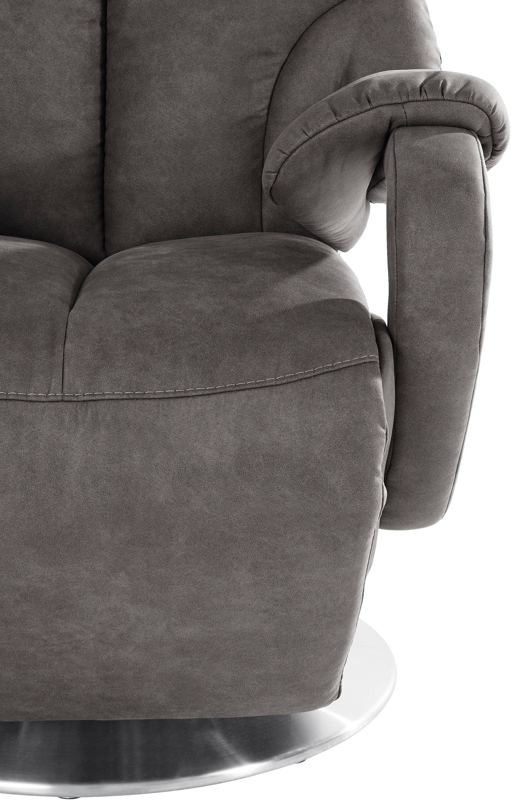 sit&more Fauteuil TV »Invito« in Grösse M, wahlweise mit Motor und Aufstehhilfe