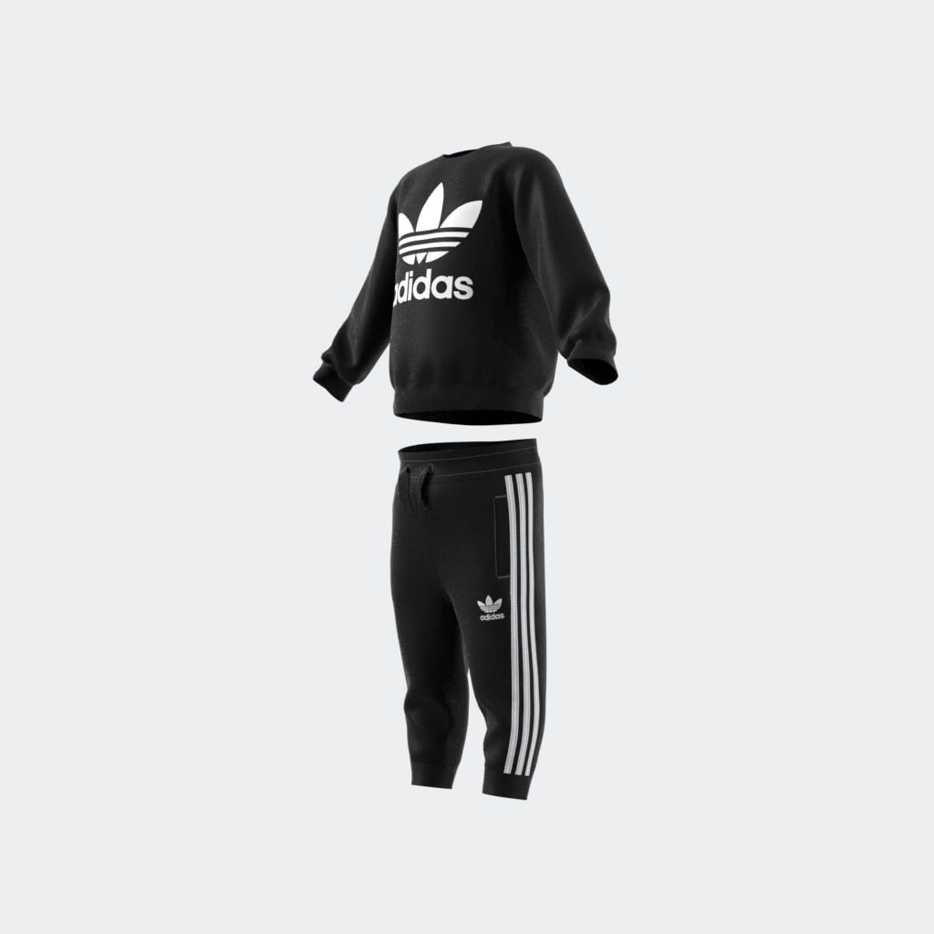 adidas Originals Jogging »CREW SET« 2 cuis