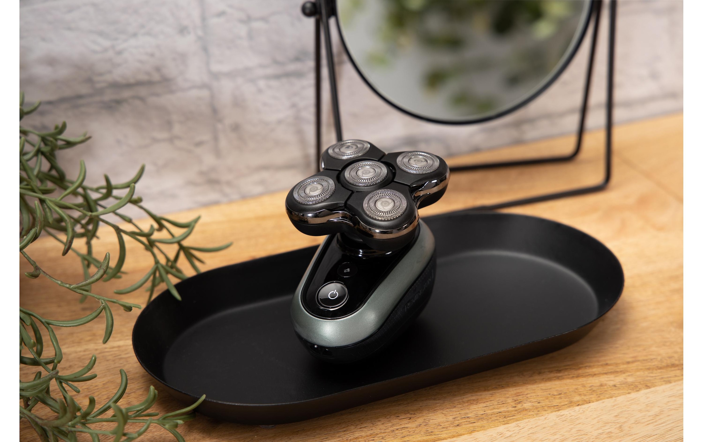 Remington Gesichtshaarrasierer »Remington Glatzenrasierer XR1600 RX7«