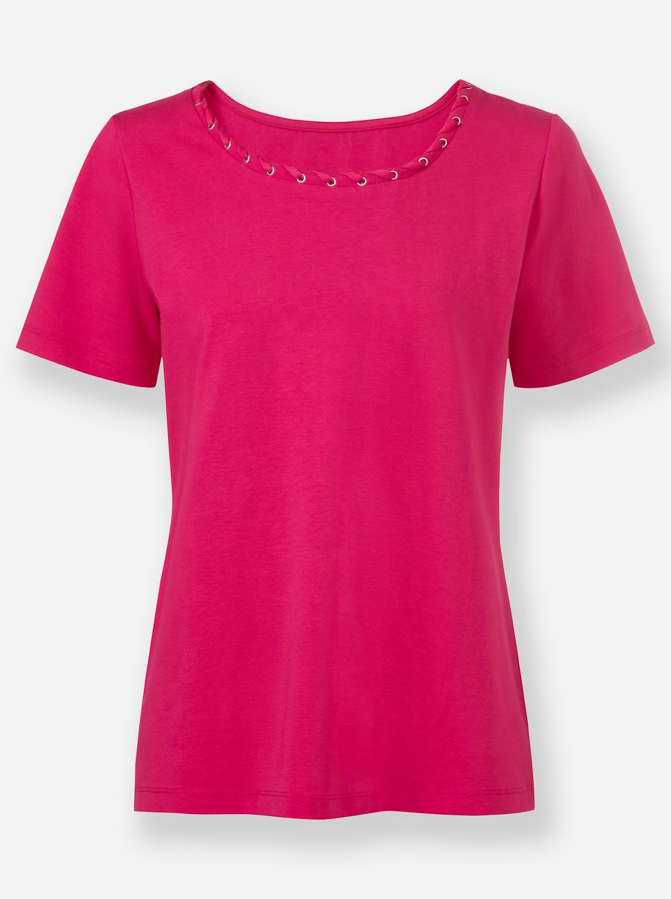 heine T-Shirt »T-Shirt«, (1 tlg.)