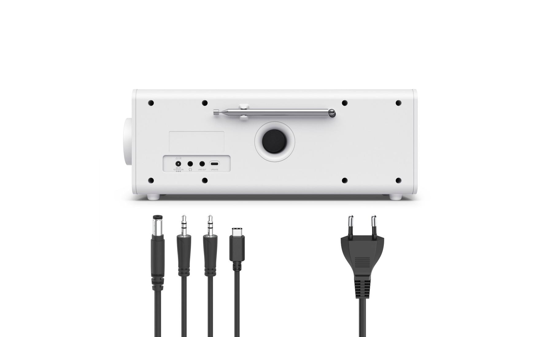   Radio numérique (DAB+) »DR2002« ( )