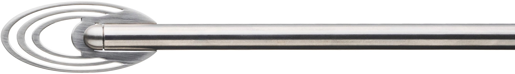 Liedeco Embout de tringle à rideaux »Endstück, Endknopf Saturn für 12 mm Stangen« embout, bouton terminal