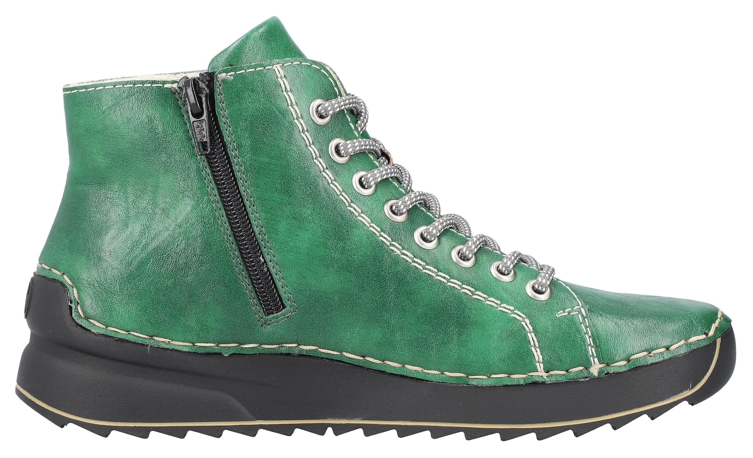 Rieker Schnürboots