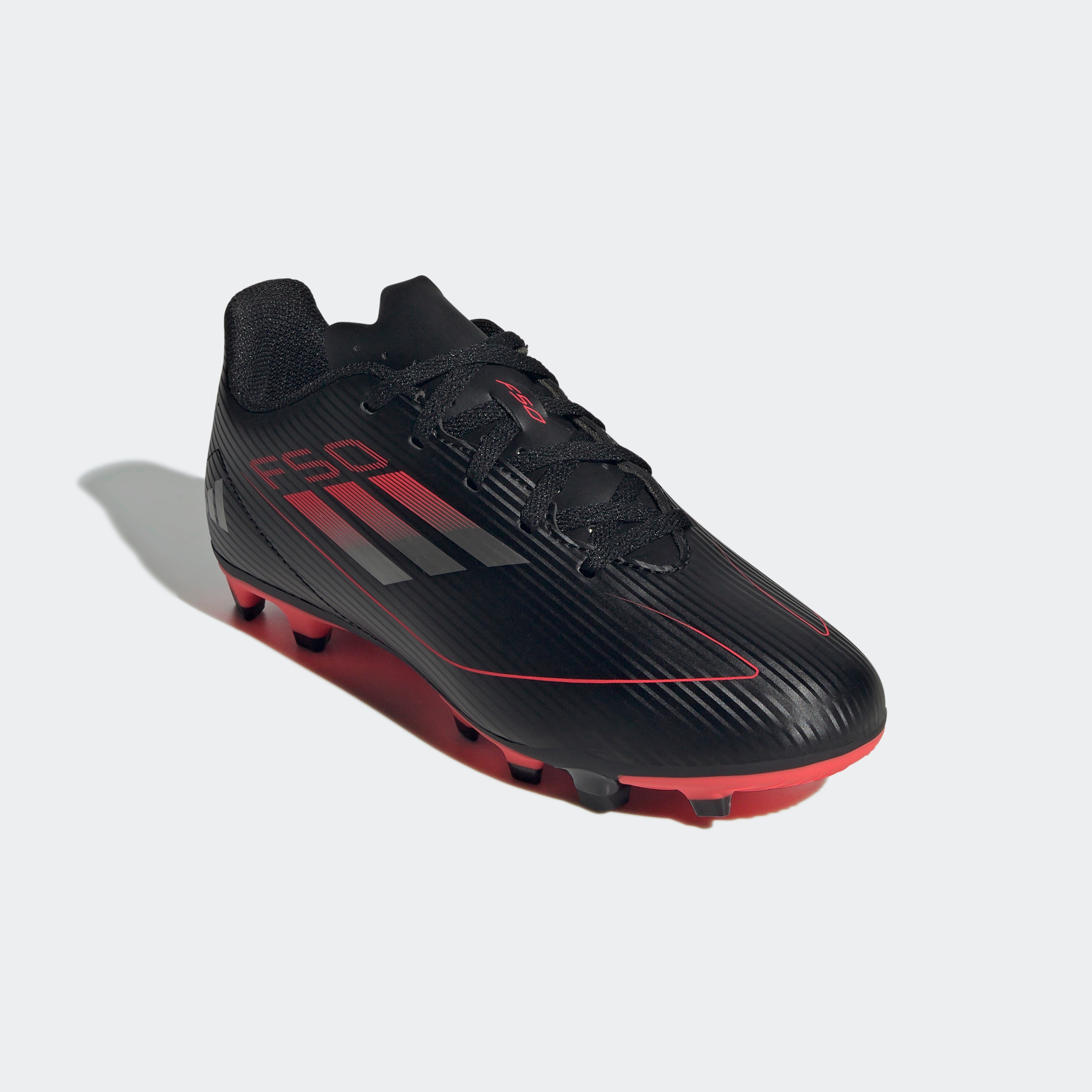 adidas Performance Fussballschuh »F50 CLUB KIDS FG/MG«