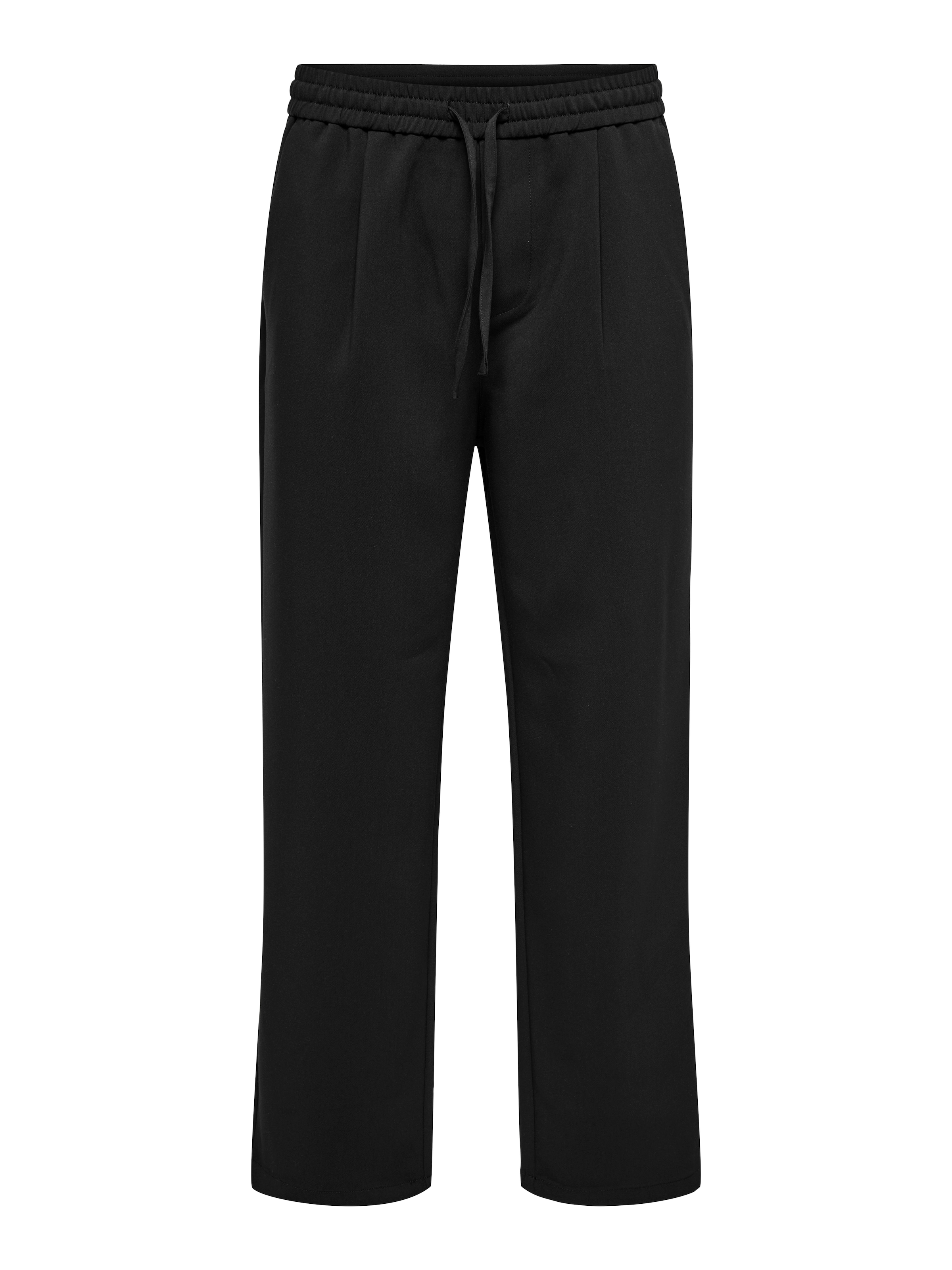 ONLY & SONS Schlupfhose »ONSWILL 0292 LOOSE STRING PANT FRML NOOS«  Materialmix, relaxed fit