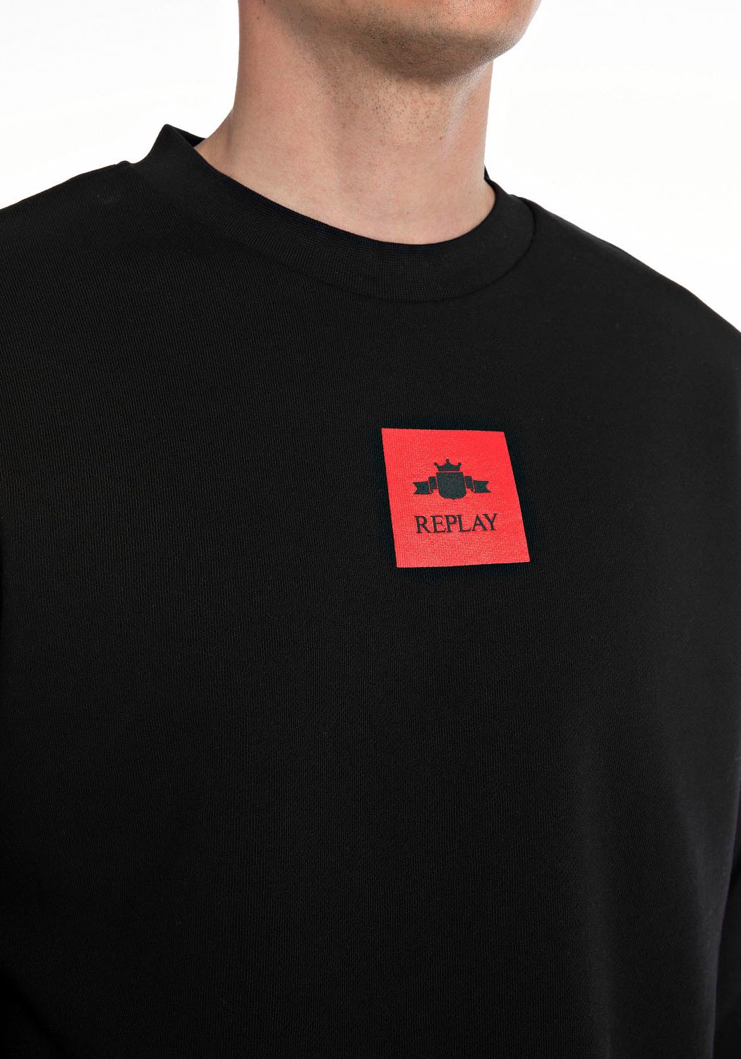 Replay Sweatshirt