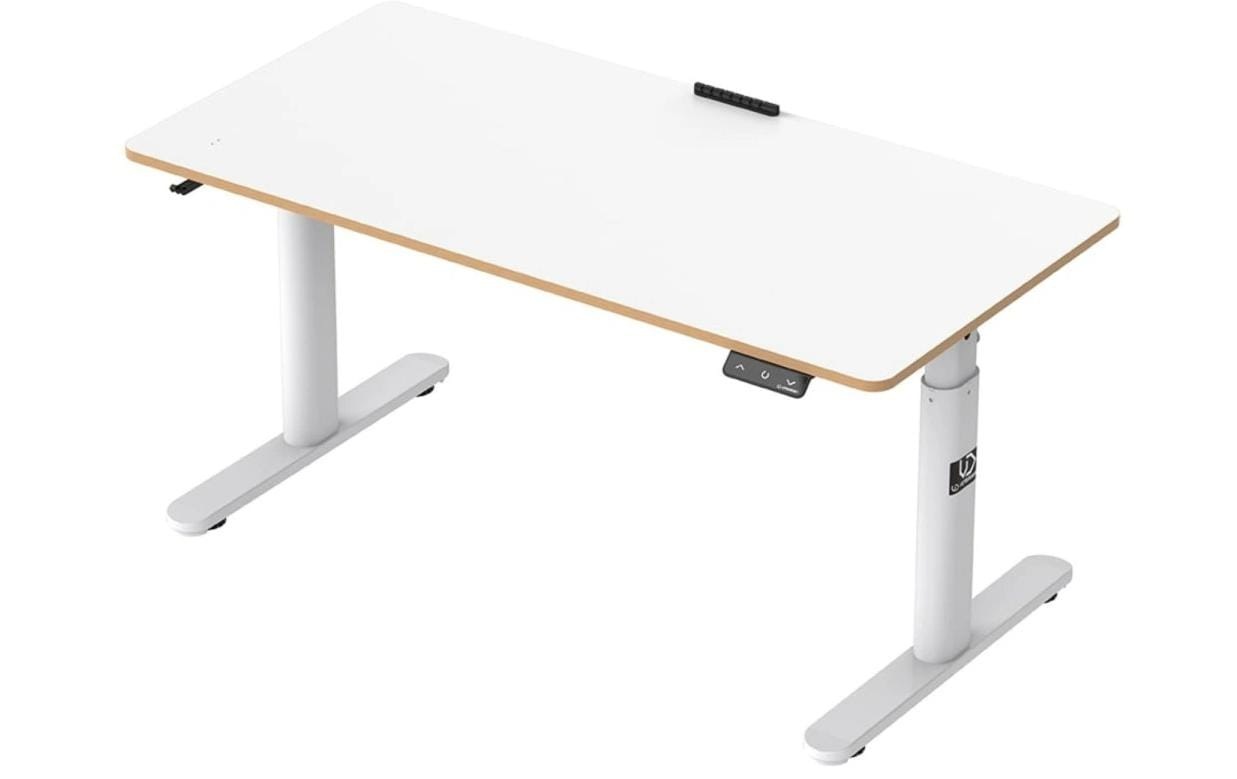 Image of ULTRADESK Gamingtisch "Pulsar Weiss"