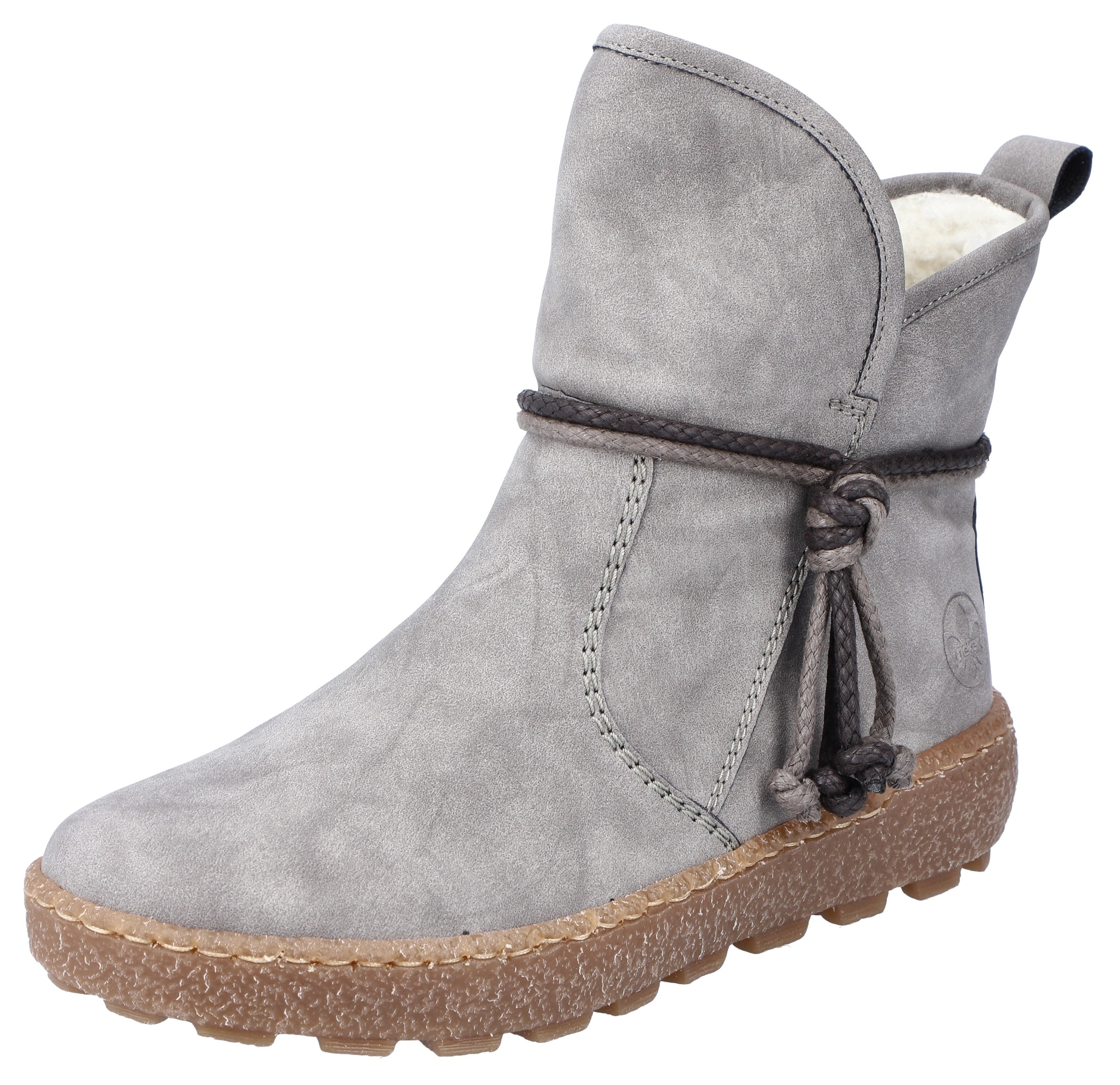 Image of Rieker Winterboots, mit komfortabler SoftFoam-Innensohle bei Ackermann Versand Schweiz