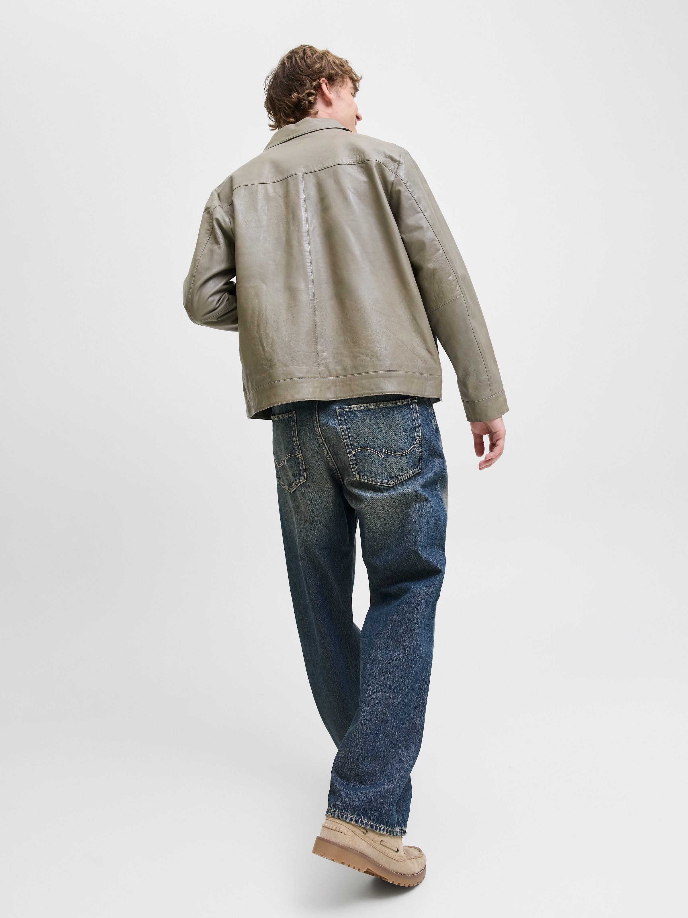 Jack & Jones Jeans Relax-fit »JJIALEX JJORIGINAL SBD 882 SN«