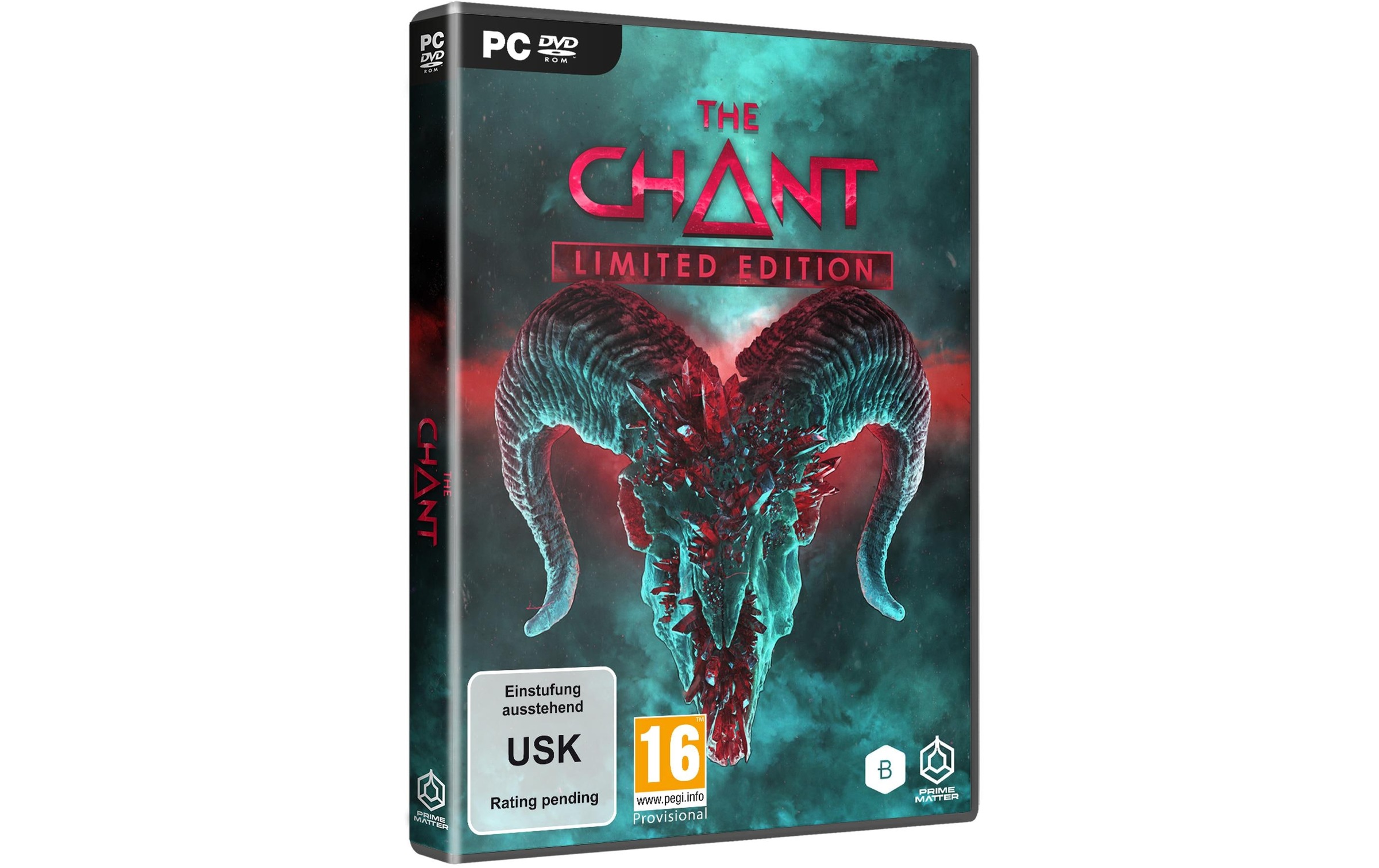 Spielesoftware »GAME The Chant Limited Edition«, PC