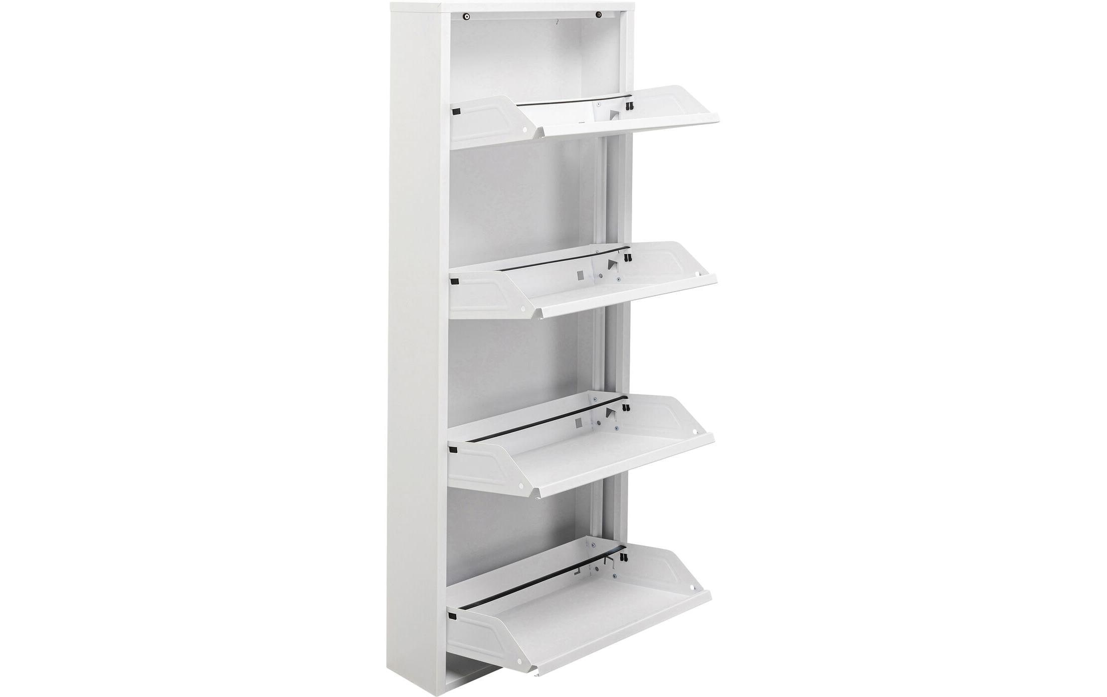 Kare Design Schuhschrank »Caruso 4-er, 50 x 136 cm«