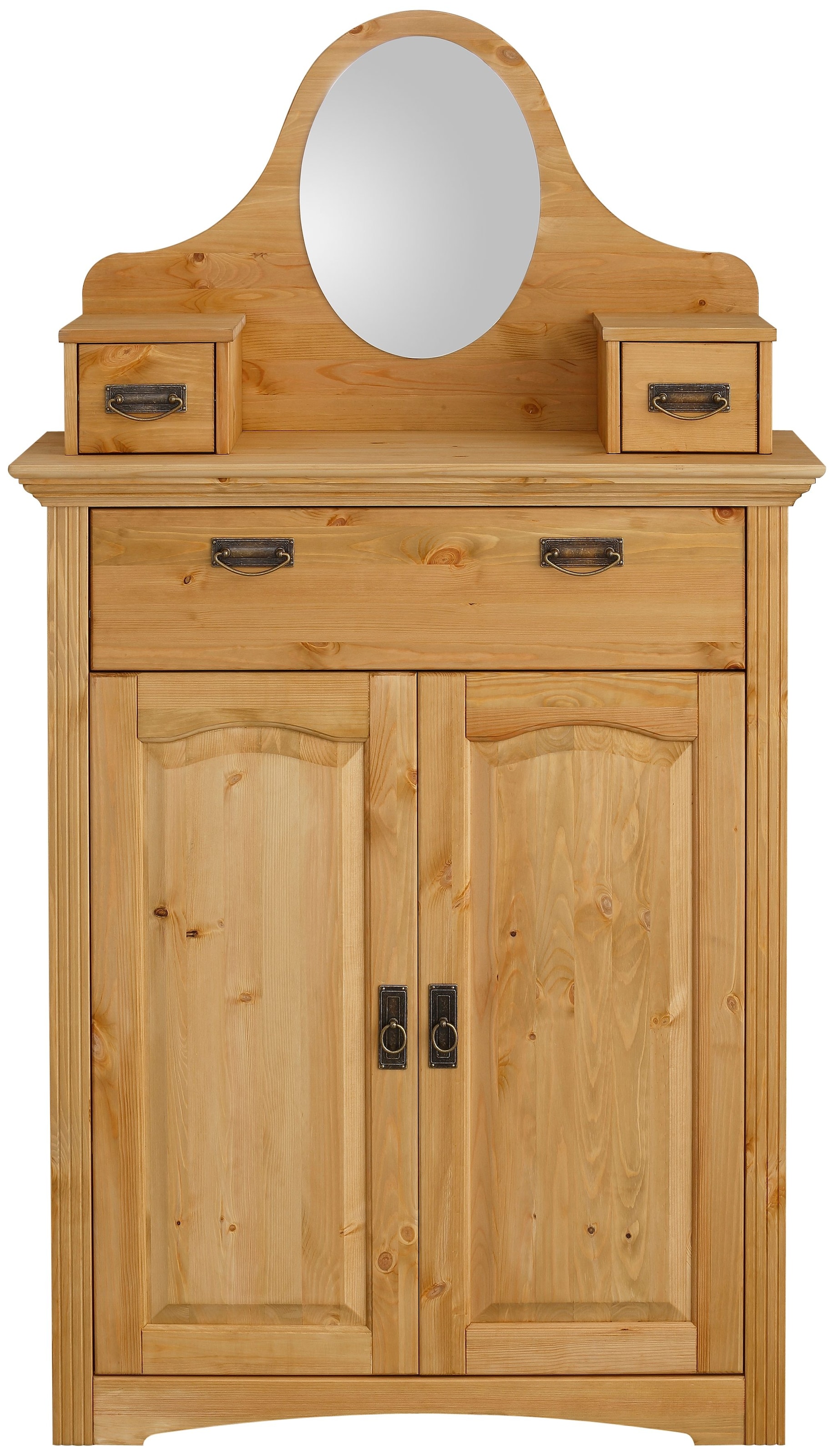 Home affaire Commode combinée »Konrad« Breite 94 cm, aus massiver, FSC®-zertifizierter Kiefer