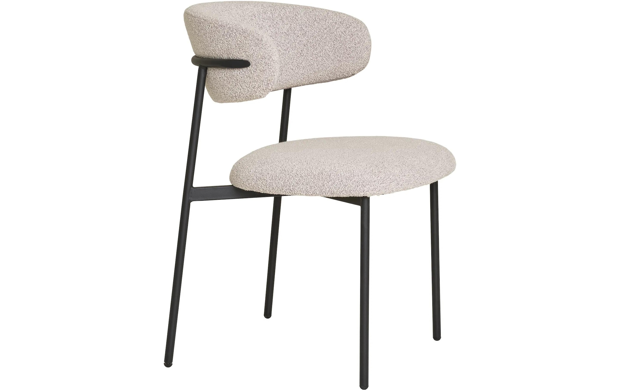 House Nordic Stuhl »Mira 2 Stück, 80 x 55 cm«