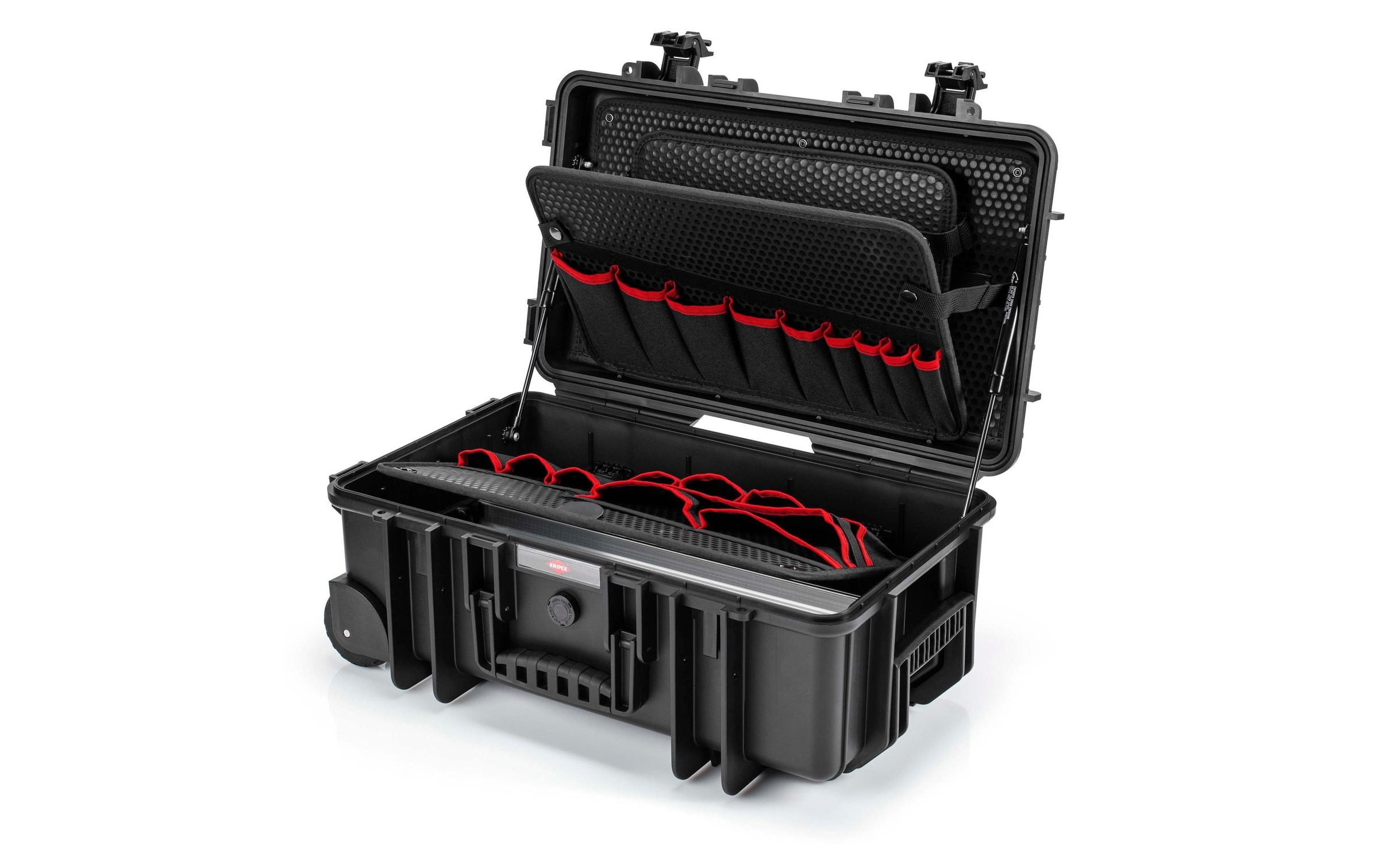 Image of Knipex Werkzeugkoffer "Robust26 Move, Leer"