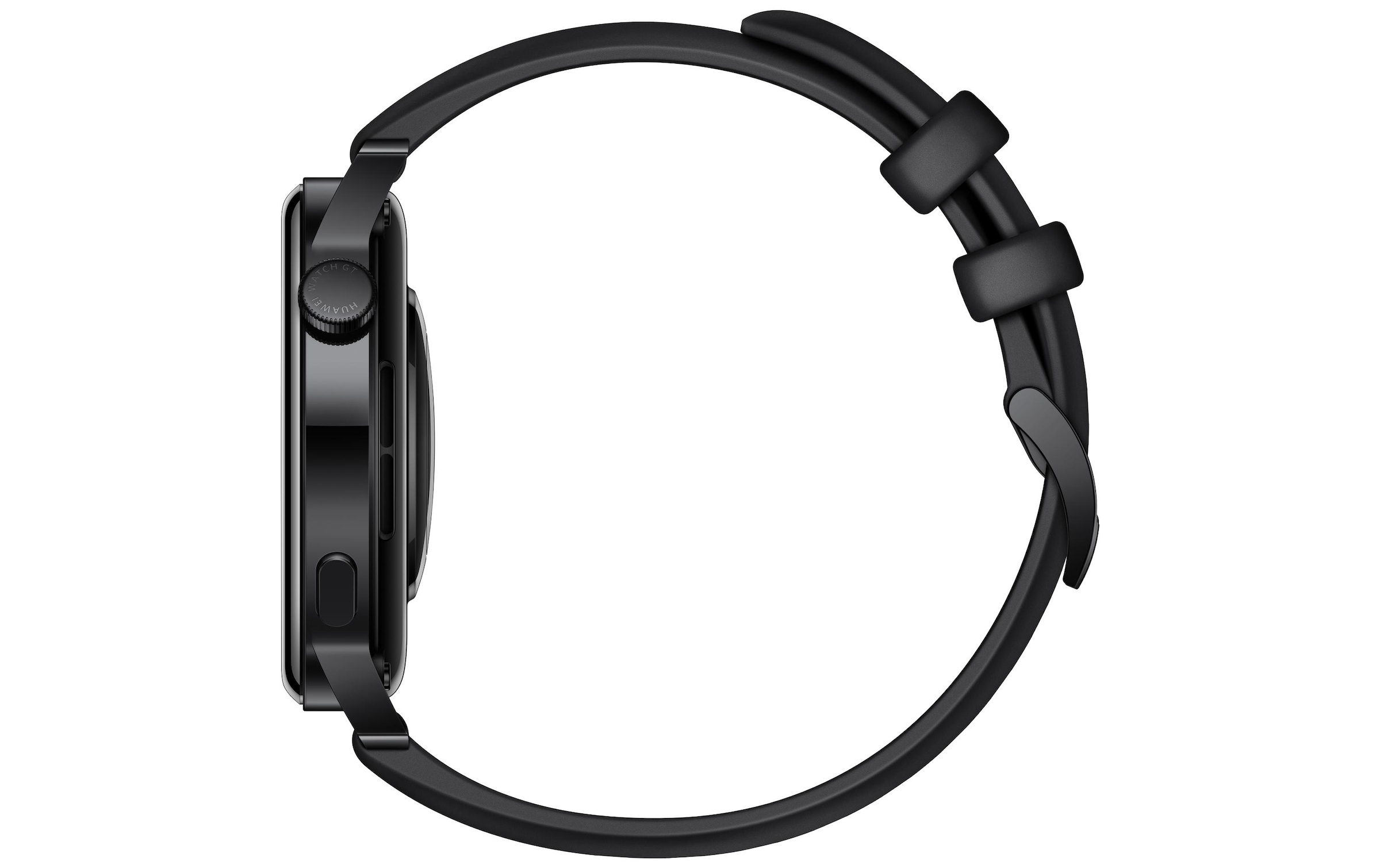 Huawei Smartwatch »Huawei Watch GT3 42 mm Black«, (Harmony OS)