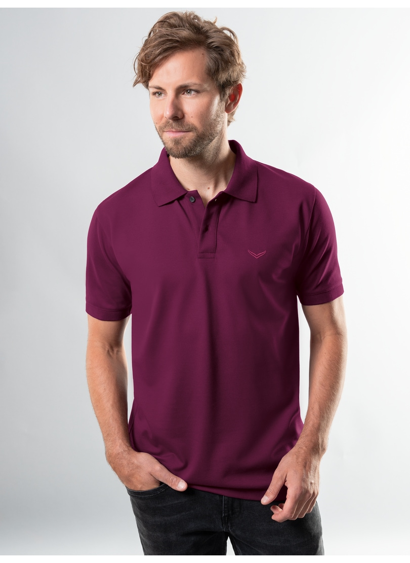 Trigema Poloshirt »TRIGEMA Poloshirt DELUXE Piqué« 1 Stk.