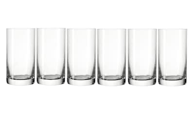 LEONARDO Glas »Easy 260 ml«, (6 tlg.) kaufen