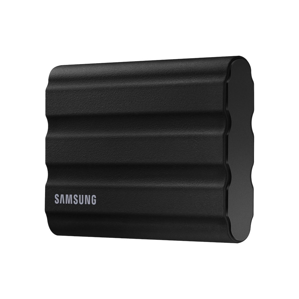 Samsung externe SSD »Port. T7 shield 1TB black«