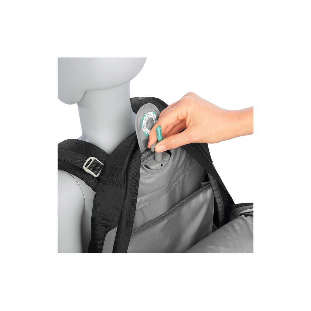 Coocazoo Schulrucksack »MATE Reflect«