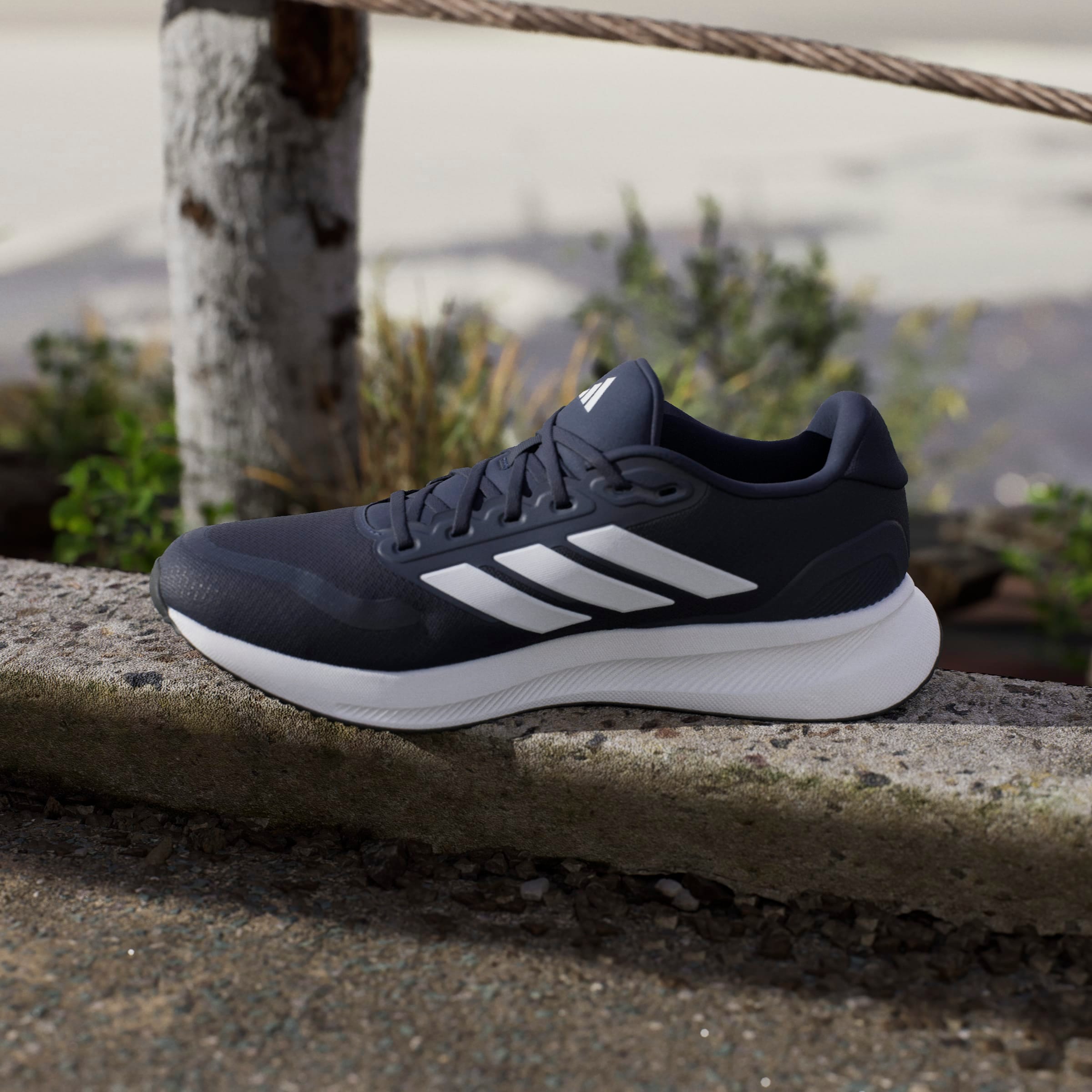 adidas Performance Laufschuh »RUNFALCON 5«