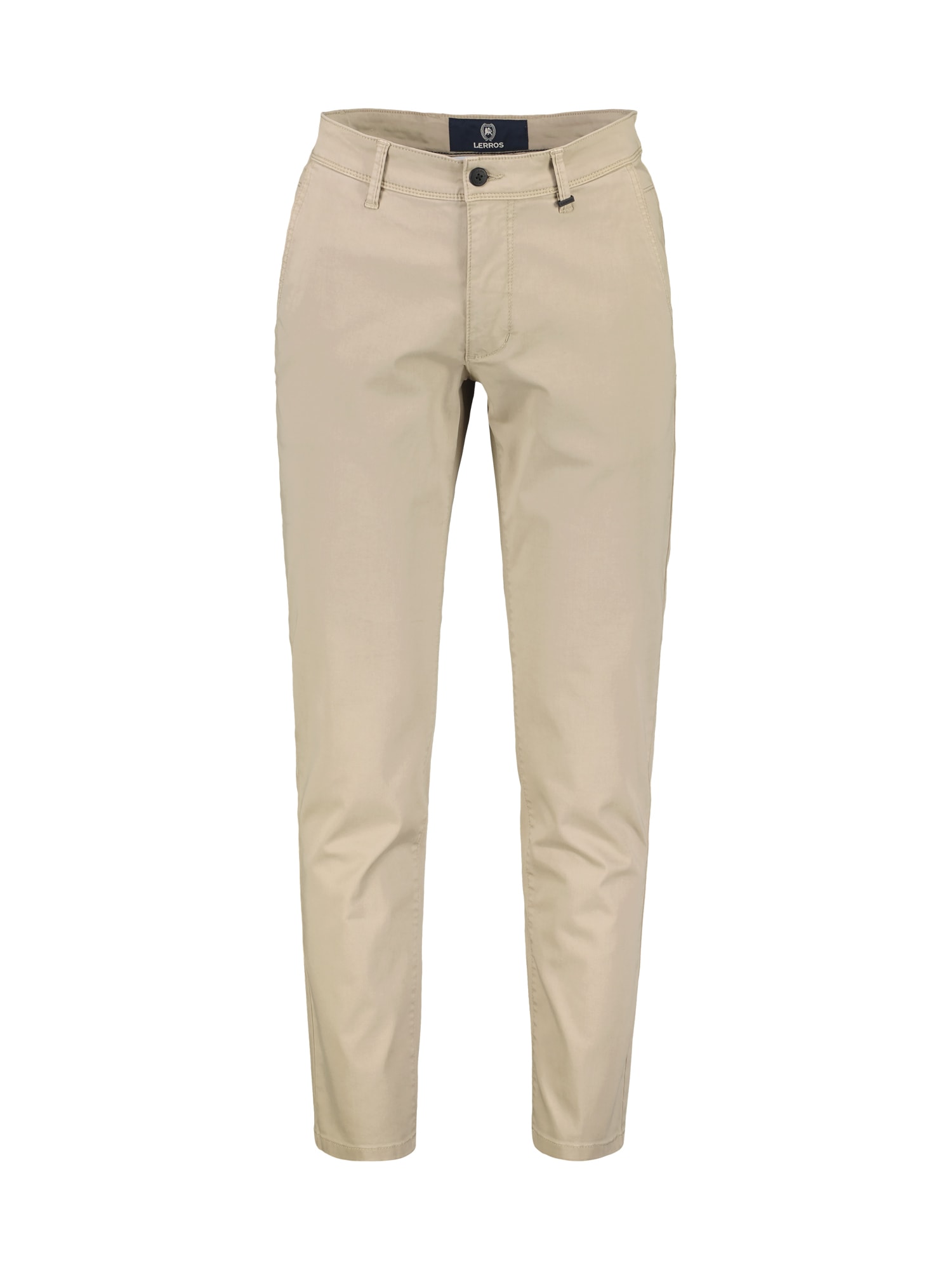 Image of LERROS 5-Pocket-Hose "Basic Chino in Strukturqualität, SLIM FIT" Chino im 5-Pocket-Style mit Stretchanteil / Allrounder für jeden Tag
