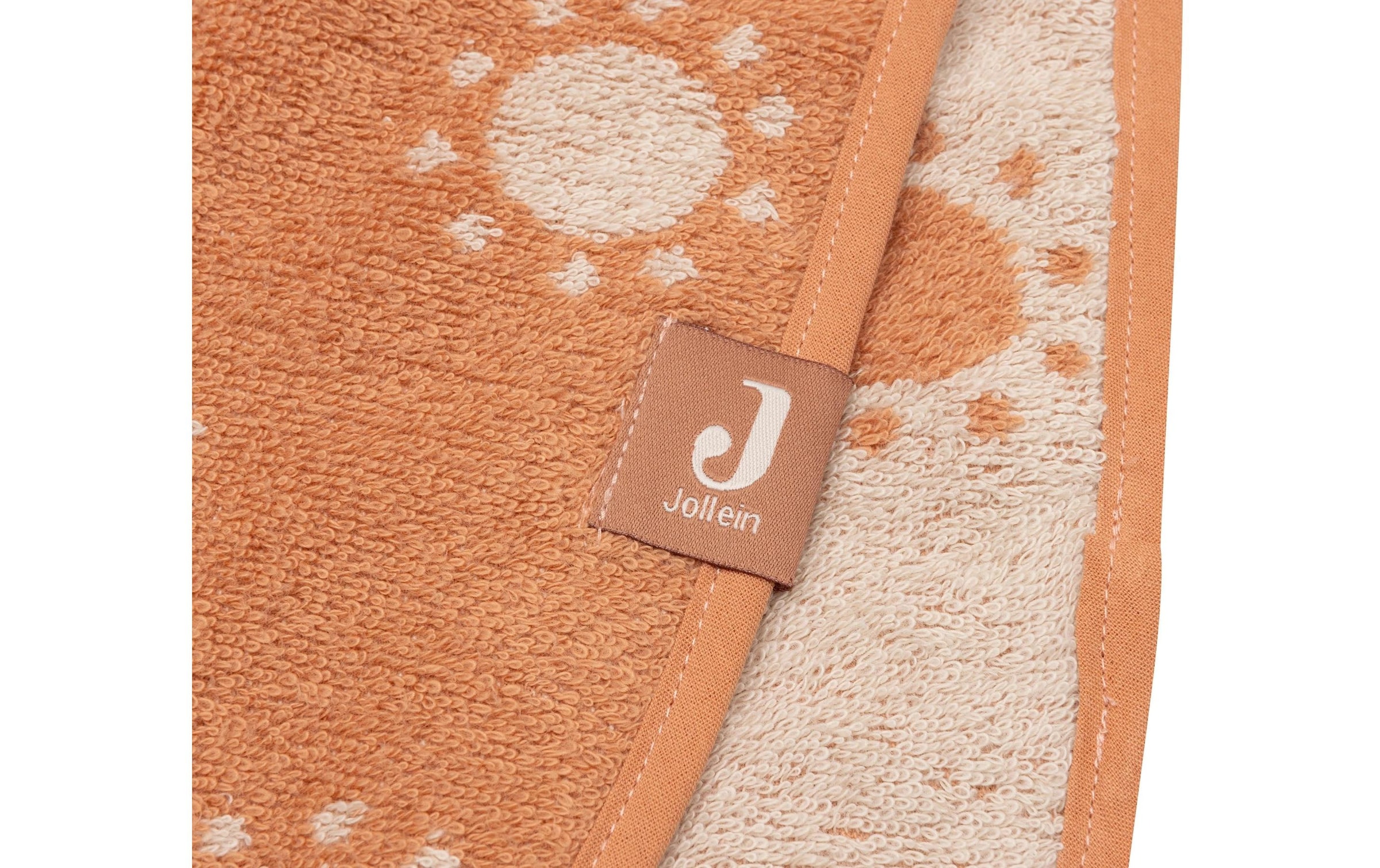 Jollein Badeponcho »Frottee Jacquard Wendbar«