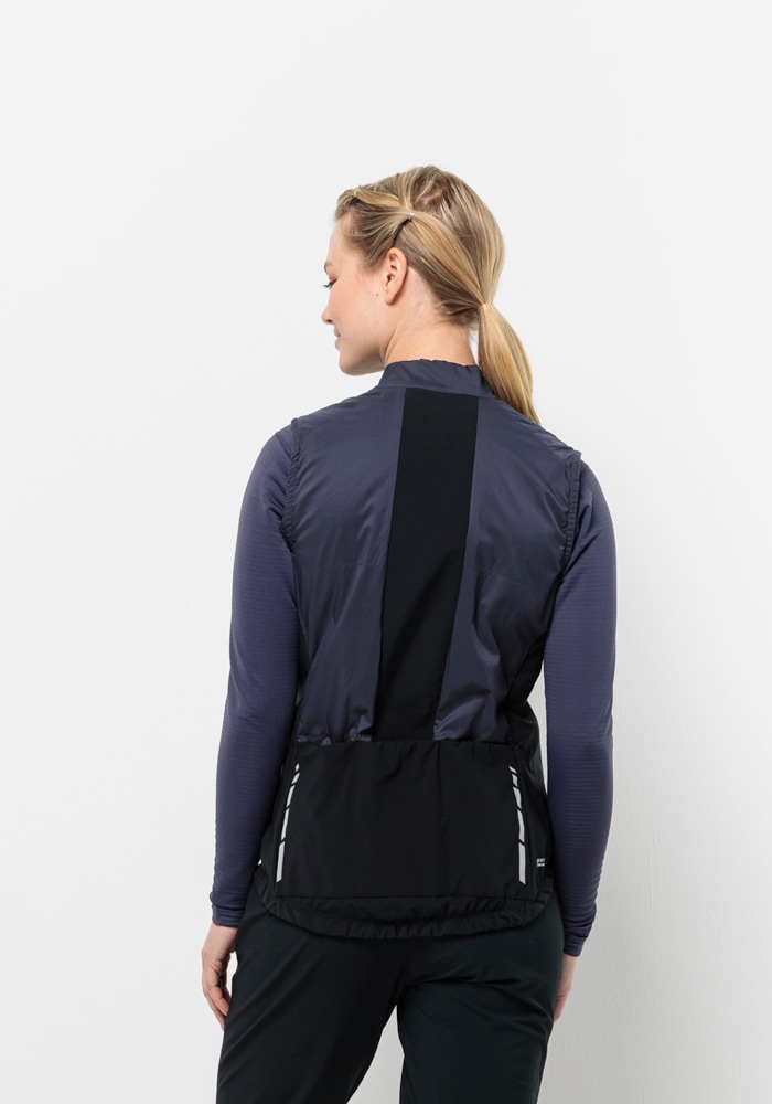 Jack Wolfskin Funktionsweste »MOROBBIA ALPHA VEST W«