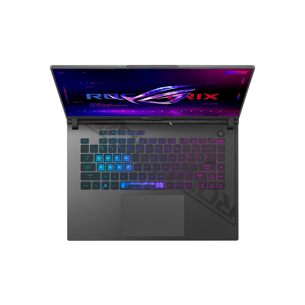 Asus Gaming-Notebook »ASUS G614JU-N4021W, i7-13650HX, W11H«, 40,48 cm, / 16 Zoll, Intel, Core i7, GeForce RTX 4050, 1000 GB SSD