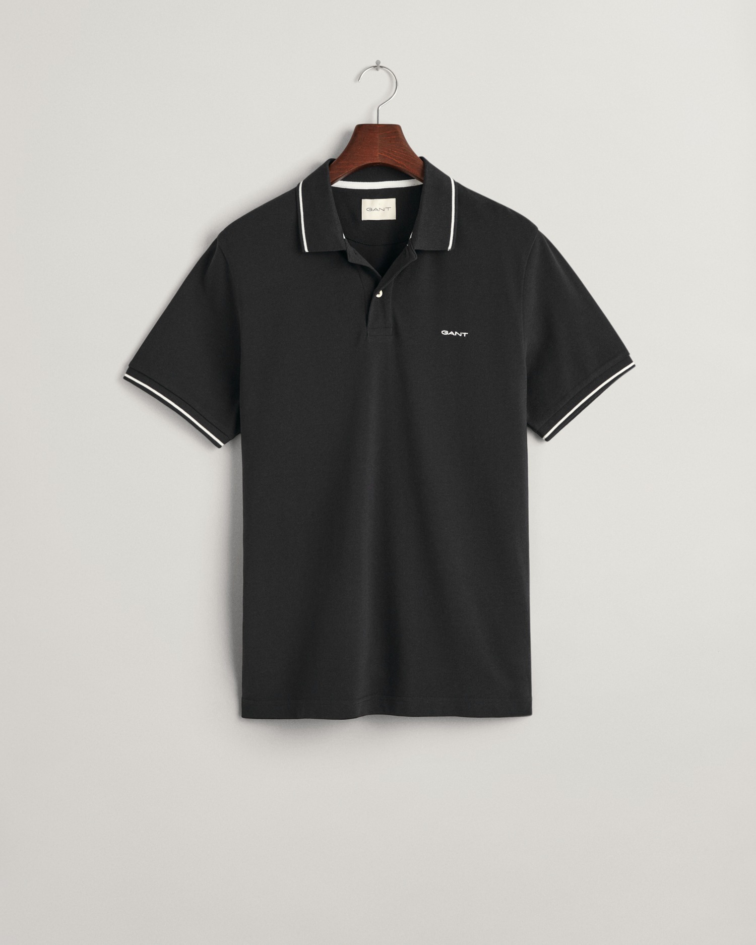 Gant Poloshirt »TIPPING SS PIQUE POLO«