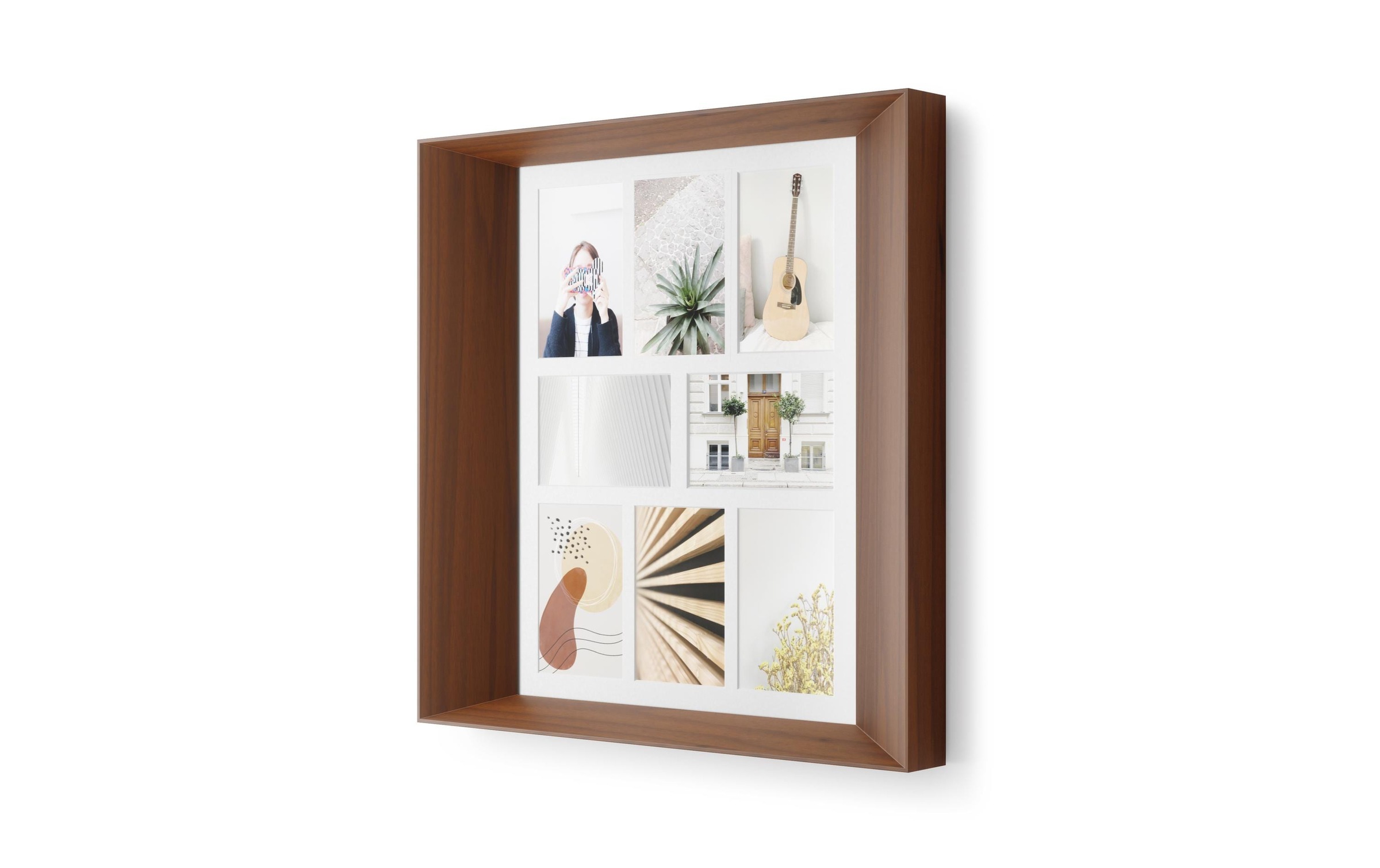 Image of Umbra Bilderrahmen »Lookout Braun« bei Ackermann Versand Schweiz