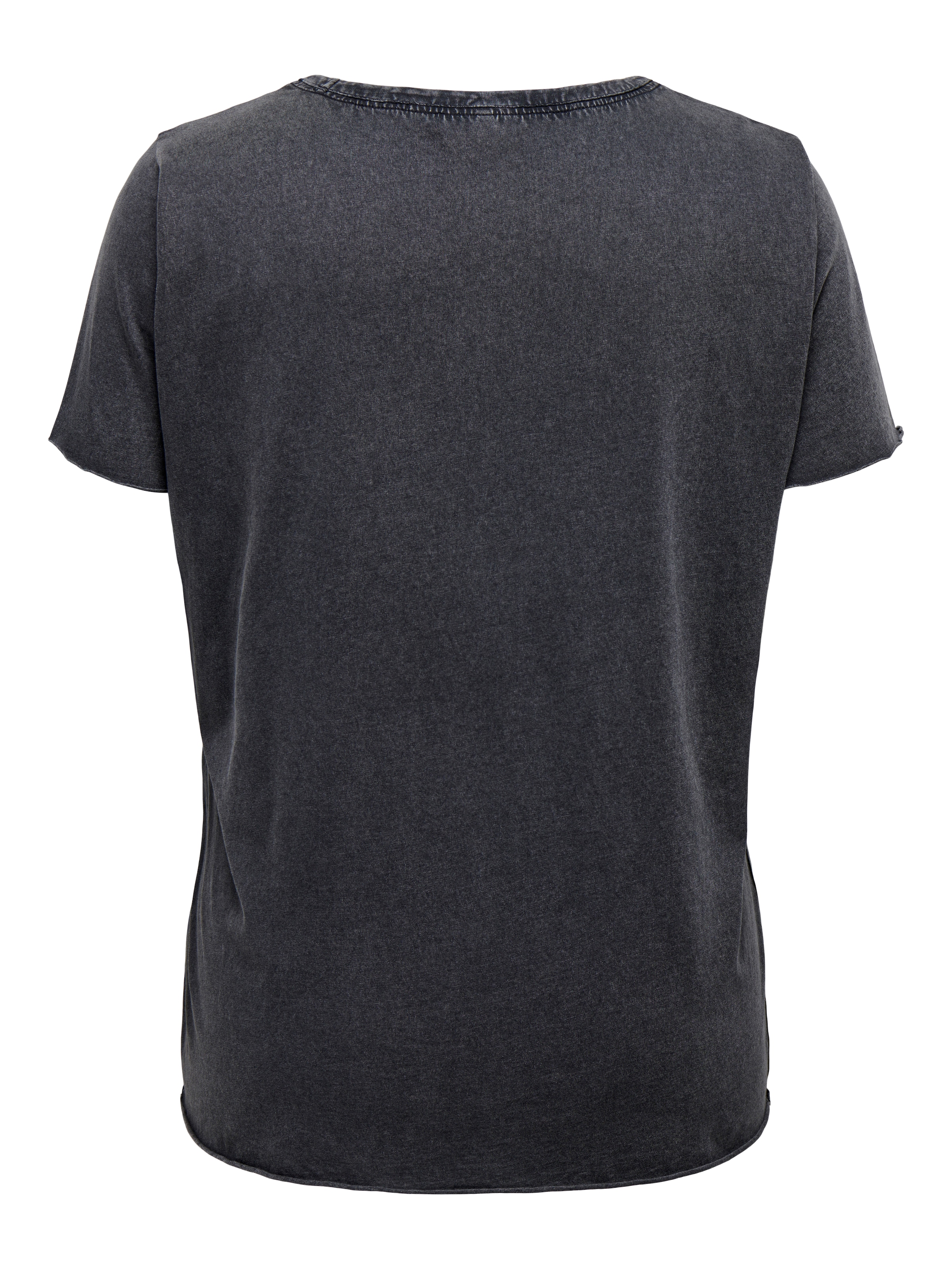 ONLY CARMAKOMA T-Shirt »CARLUCY LIFE REG S/S TOP JRS NOOS«