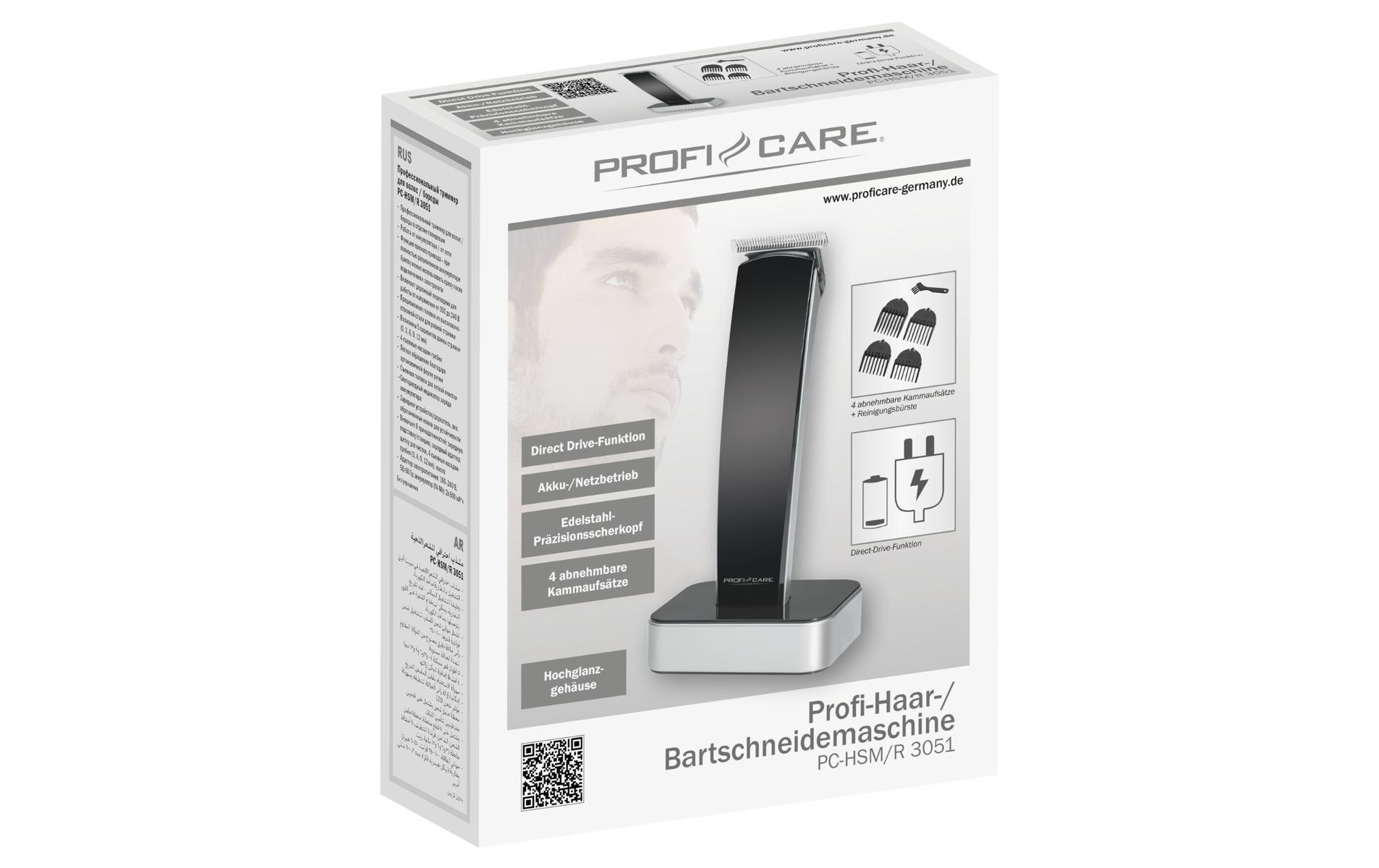 ProfiCare Haar- und Bartschneider »Bart- & Haarschneider P«