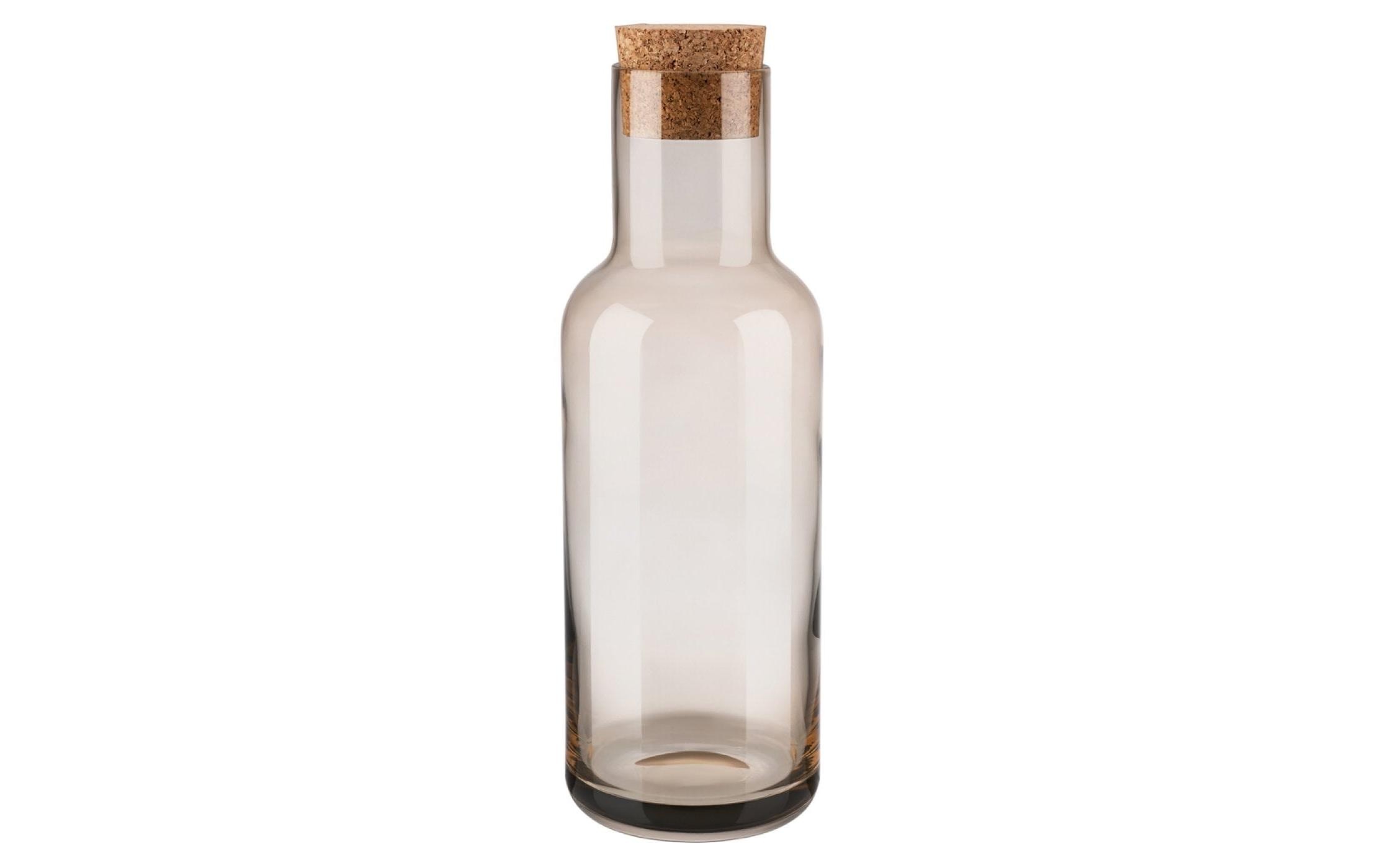 Image of BLOMUS Karaffe »Blomus Wasserkaraffe FUUM 1 l, Beig« bei Ackermann Versand Schweiz