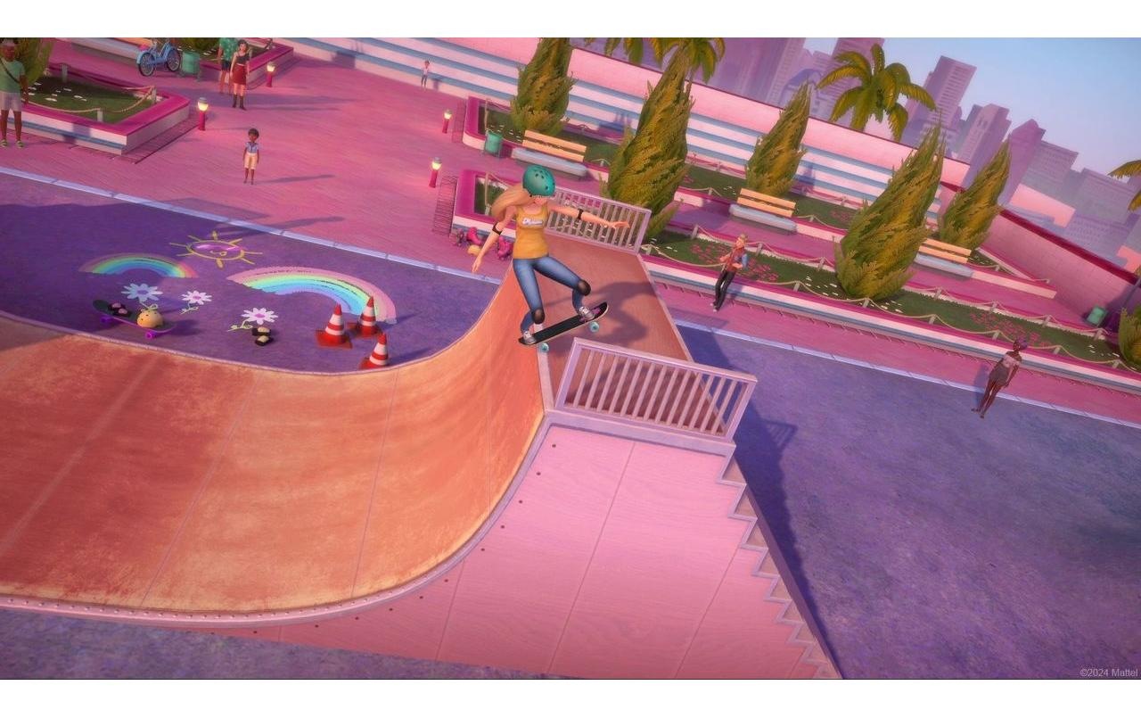 Spielesoftware »GAME Barbie: Das Freunschaftsprojek«, PlayStation 4