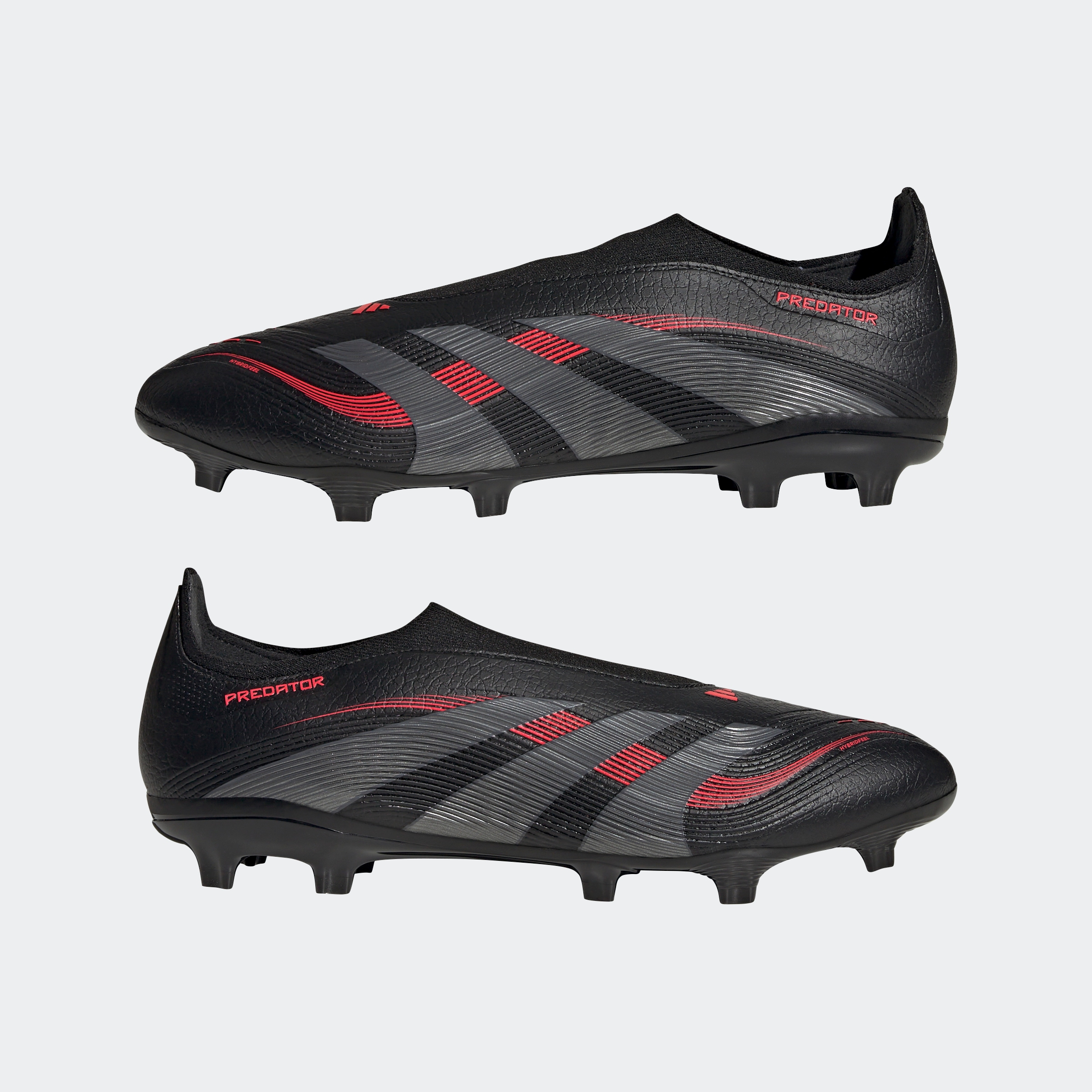 adidas Performance Fussballschuh »PREDATOR LEAGUE LACELESS FG/MG«
