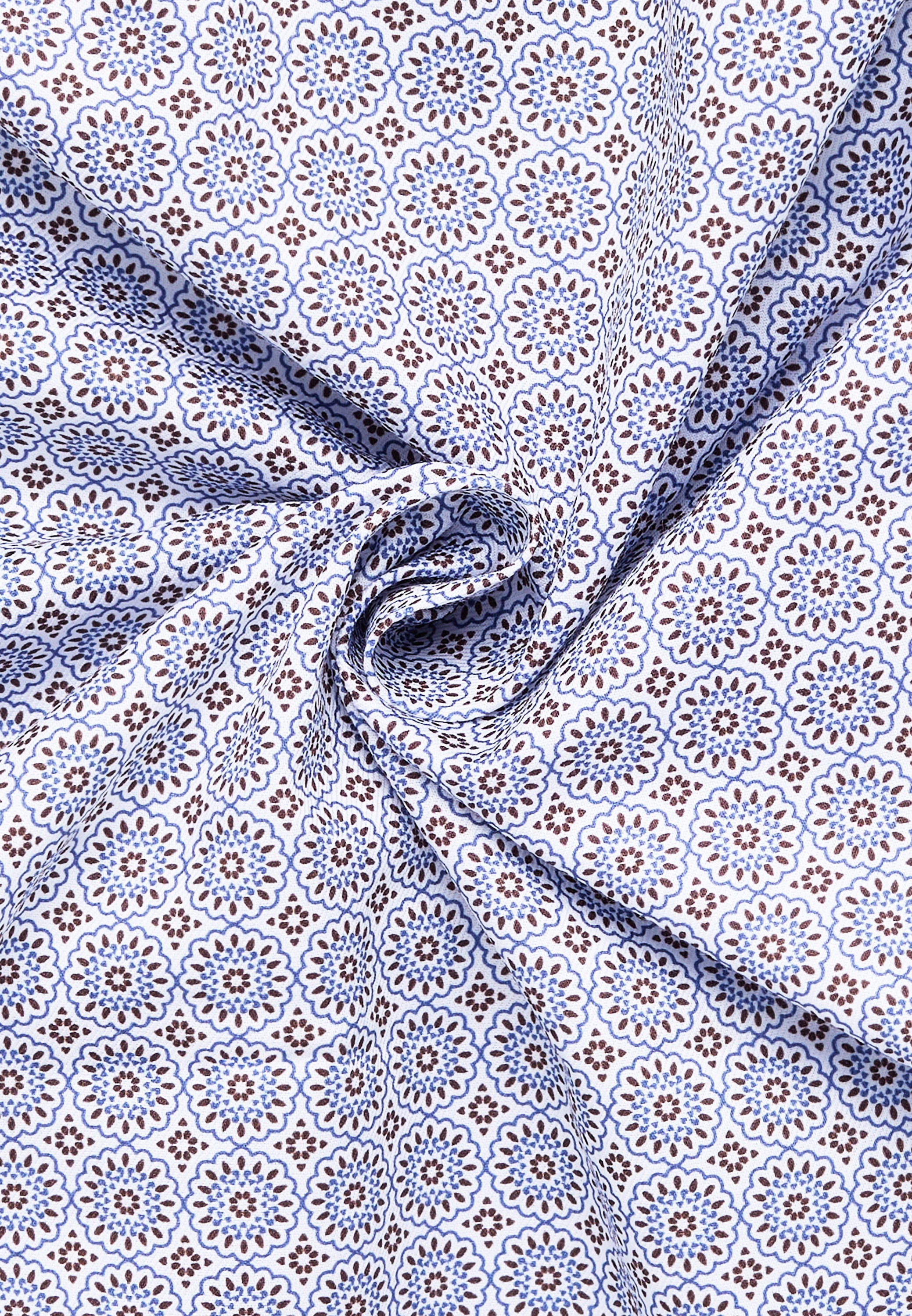 Eterna Chemise à manches longues »COMFORT FIT« NON IRON (bügelfrei)