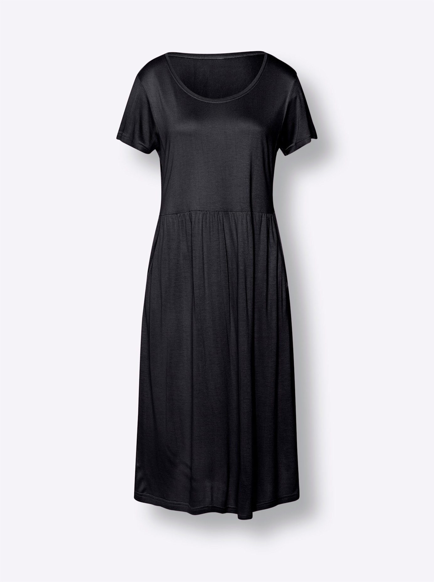 Shirtkleid »Jersey-Kleid«