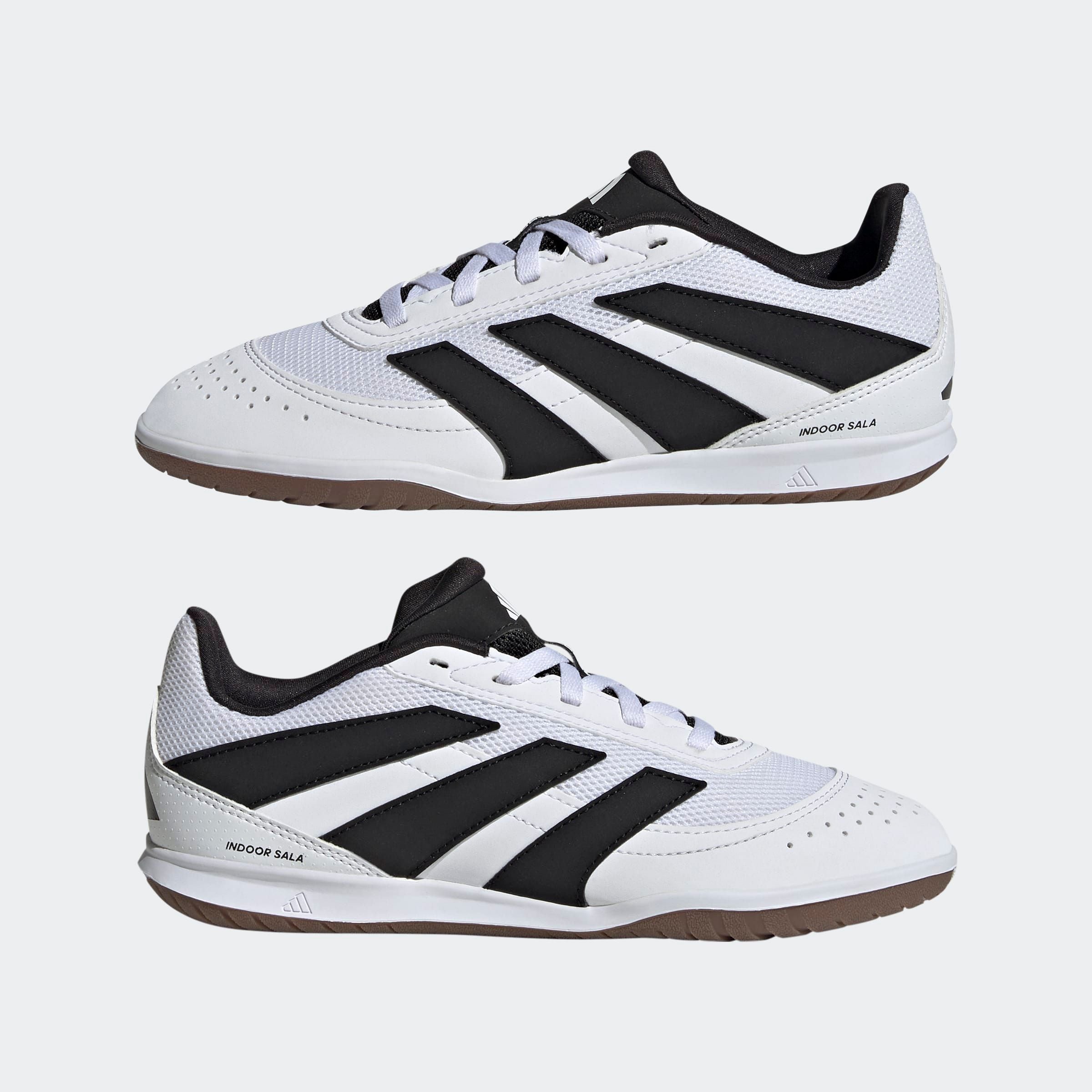 adidas Performance Fussballschuh »PREDATOR CLUB IN SALA KIDS«, geeignet als Hallenschuhe