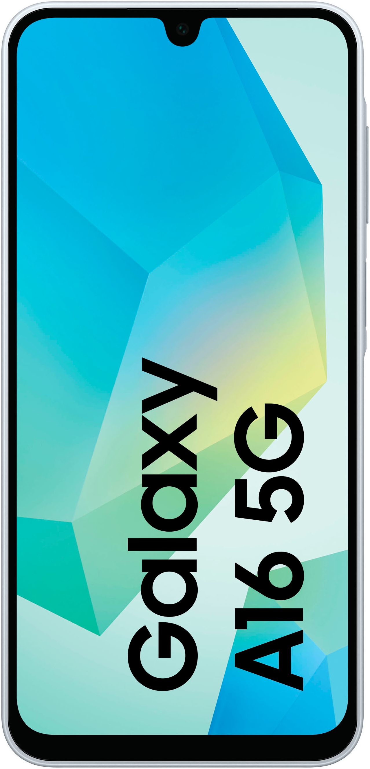 Samsung Smartphone »Galaxy A16 5G«, Light Gray