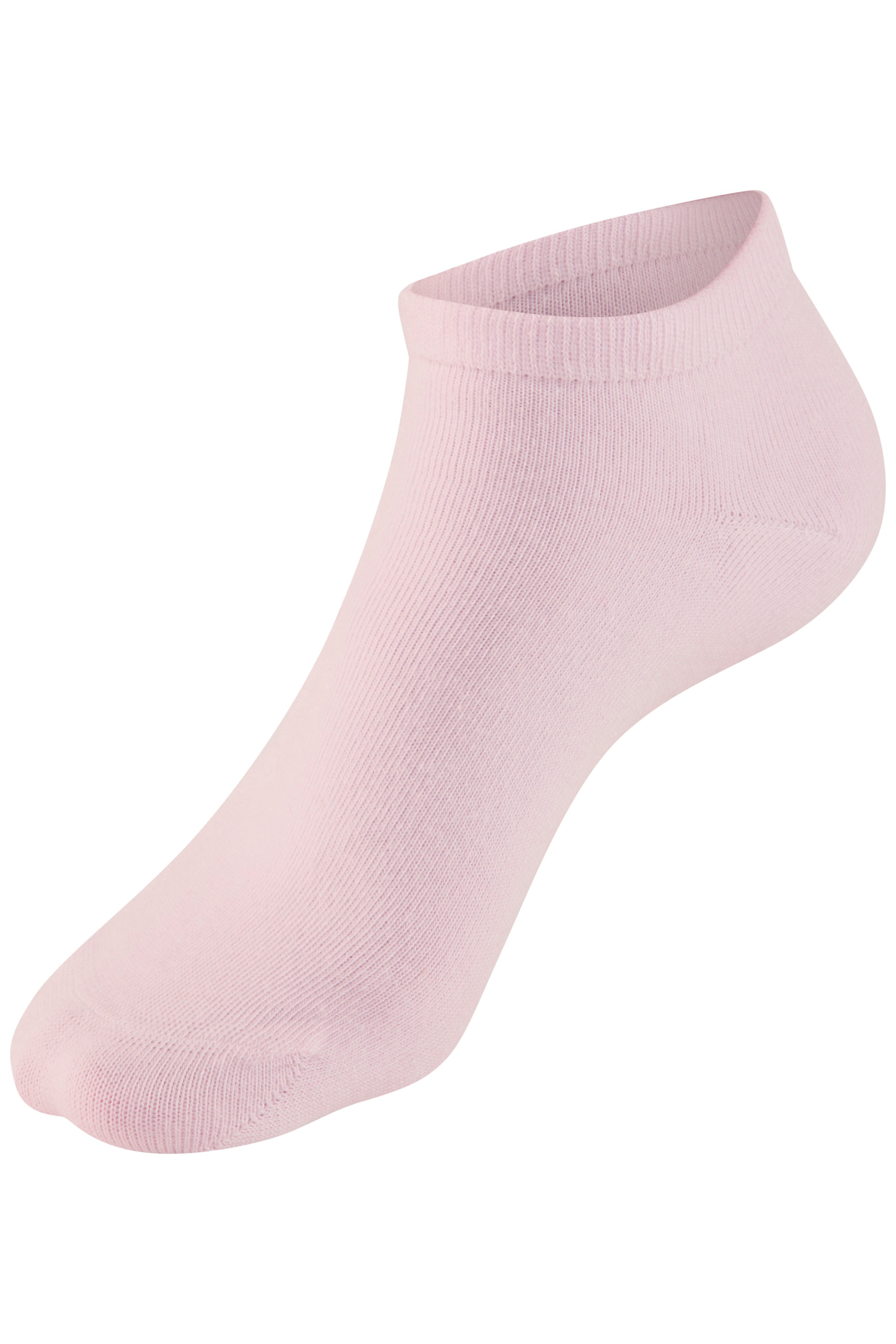 Bench. Sneakersocken Packung, 8 Paar tlg. mit weicher Baumwolle