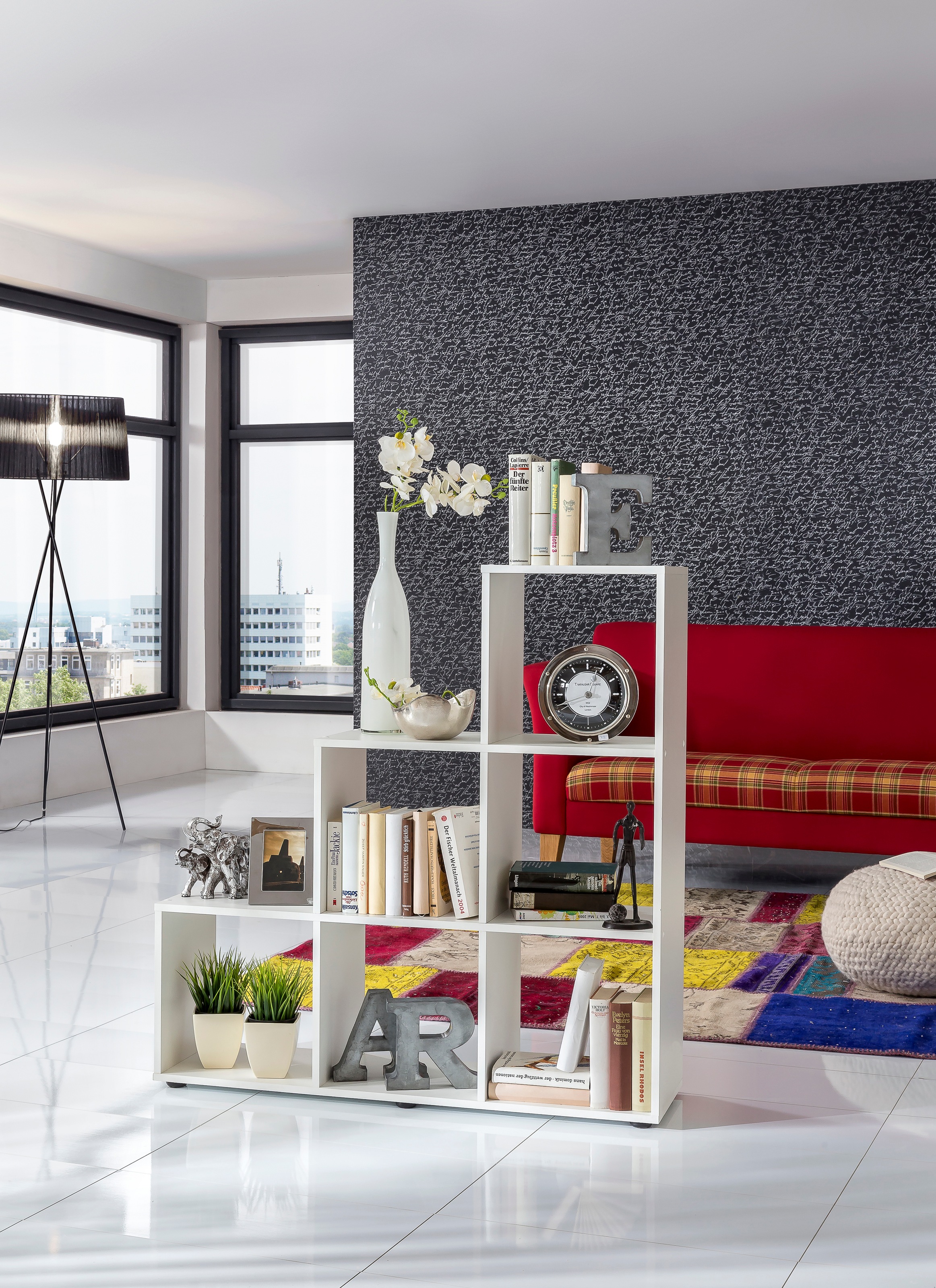 Image of Wilmes Raumteilerregal »Kabu« bei Ackermann Versand Schweiz