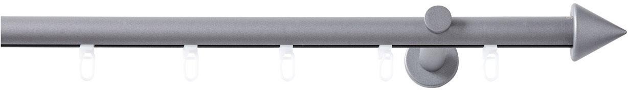 Good Life Innenlaufschiene »Punta« Ø 20 mm 1 läufig-läufig Fixmass