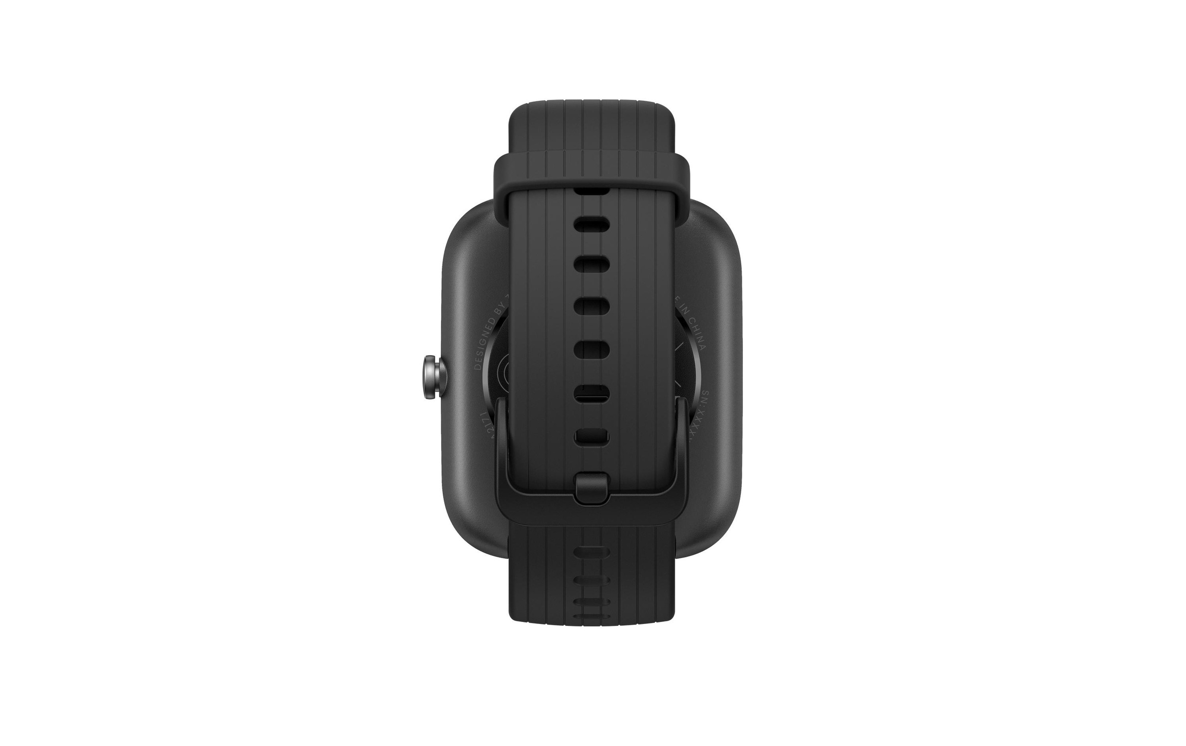 Amazfit Smartwatch »Bip 3 Pro Schwar«, (4,27 cm / 1,69 Zoll),)