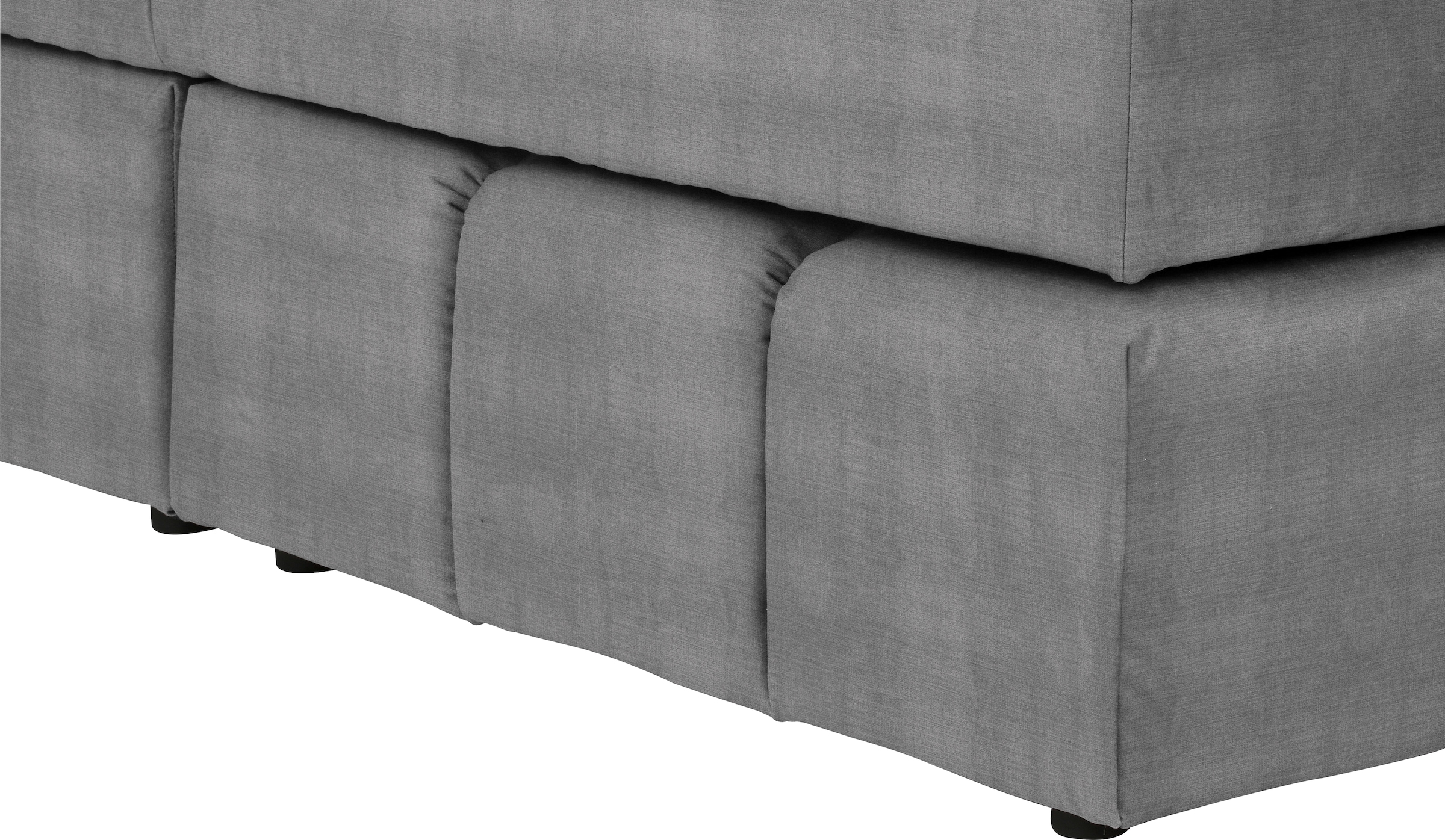 Home affaire Lit boxspring »Paxton« Neue Toppervarianten!